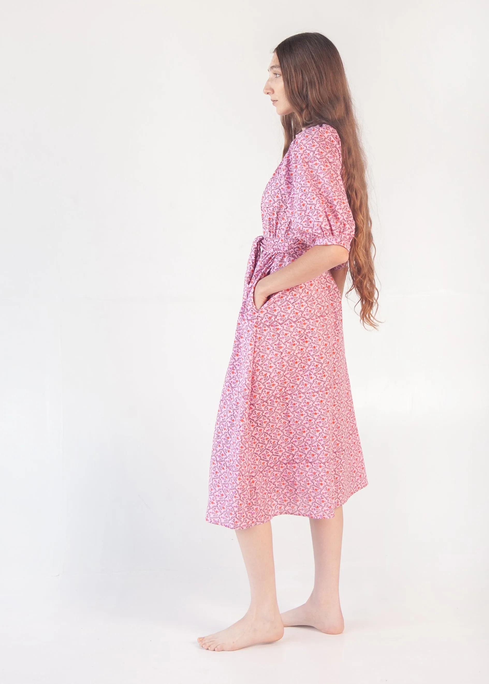 Venus Artemisia Dress - Cameo sold by Matta product image thumbnail 2