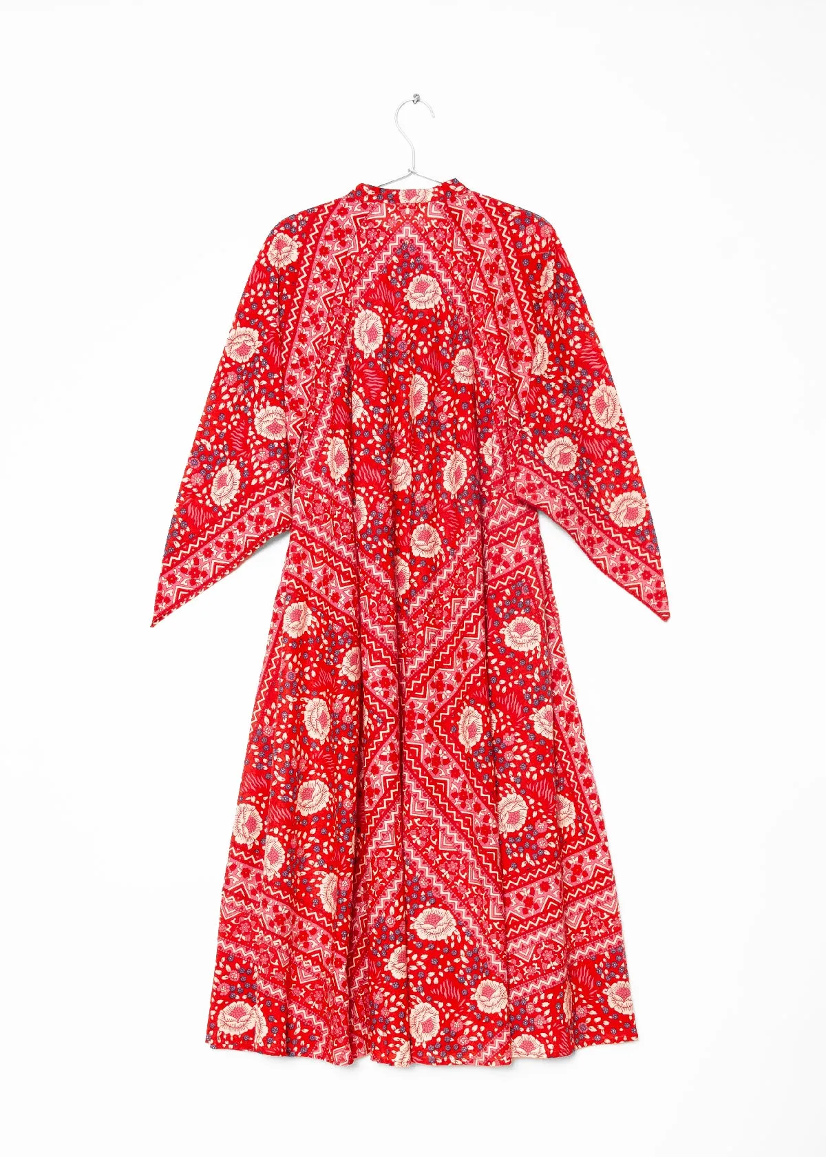 Manasi Booj Dress - Poppy sold by Matta product image thumbnail 5
