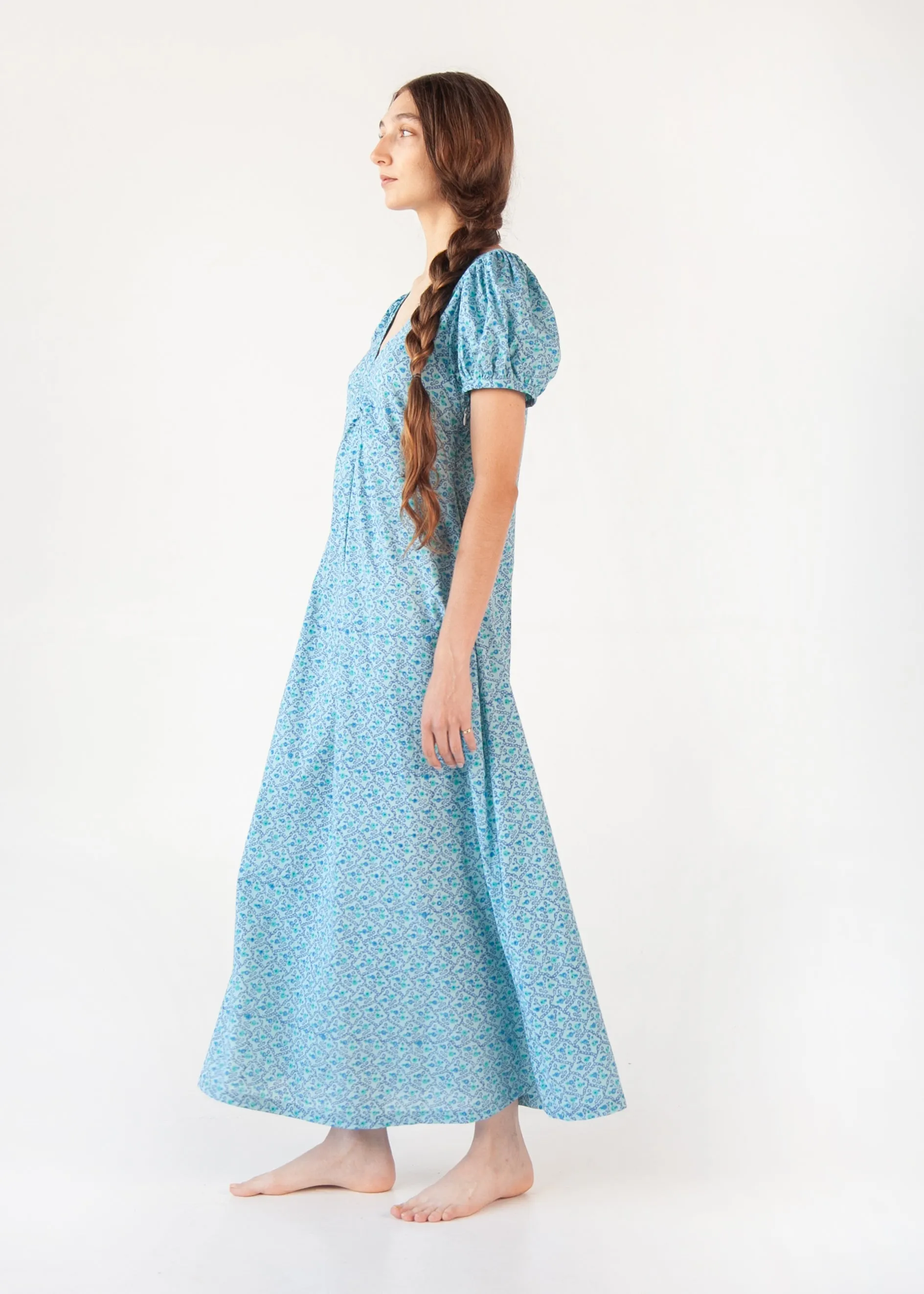 Alice Artemisia Dress - River sold by Matta product image thumbnail 4