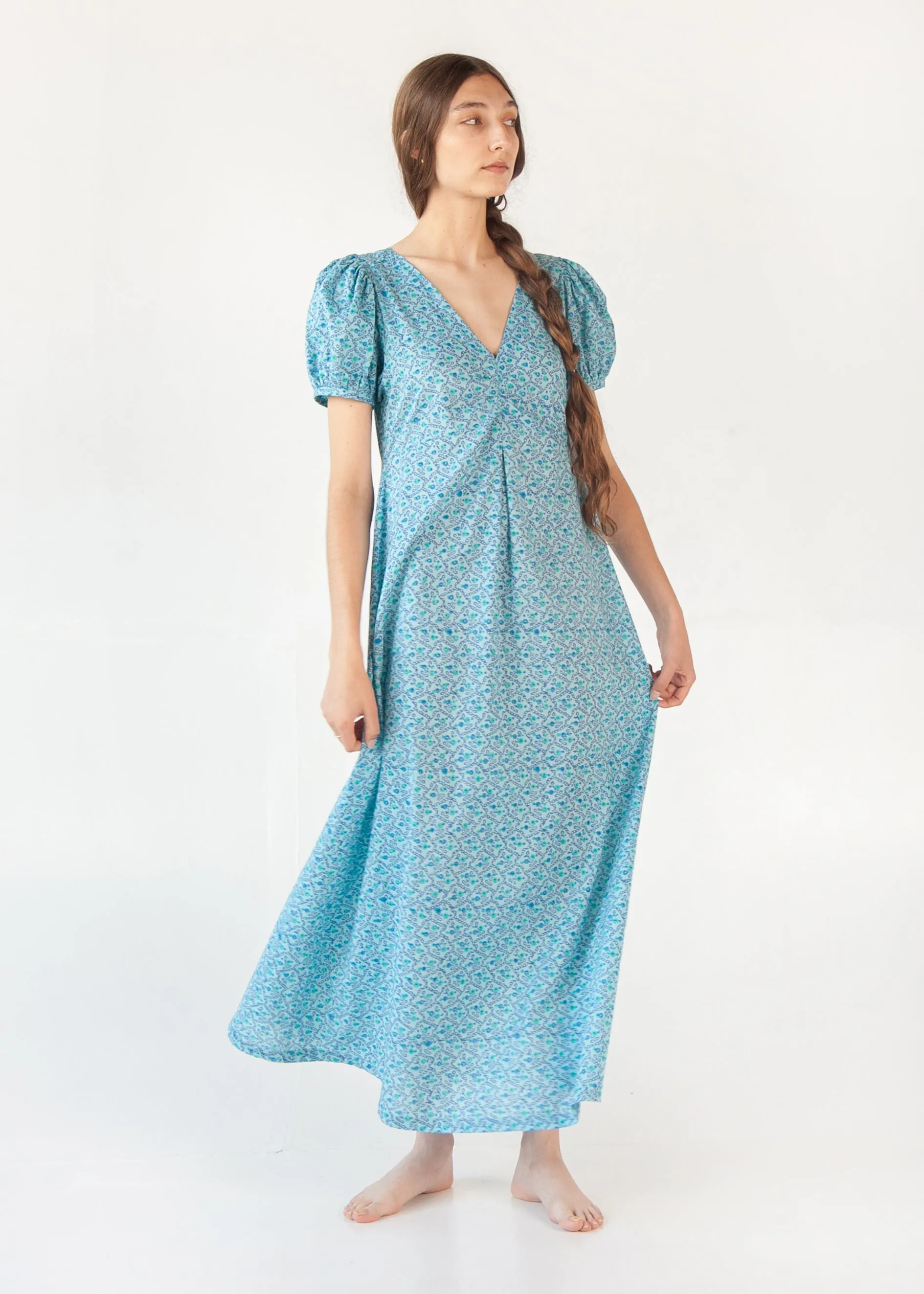Alice Artemisia Dress - River sold by Matta product image thumbnail 5