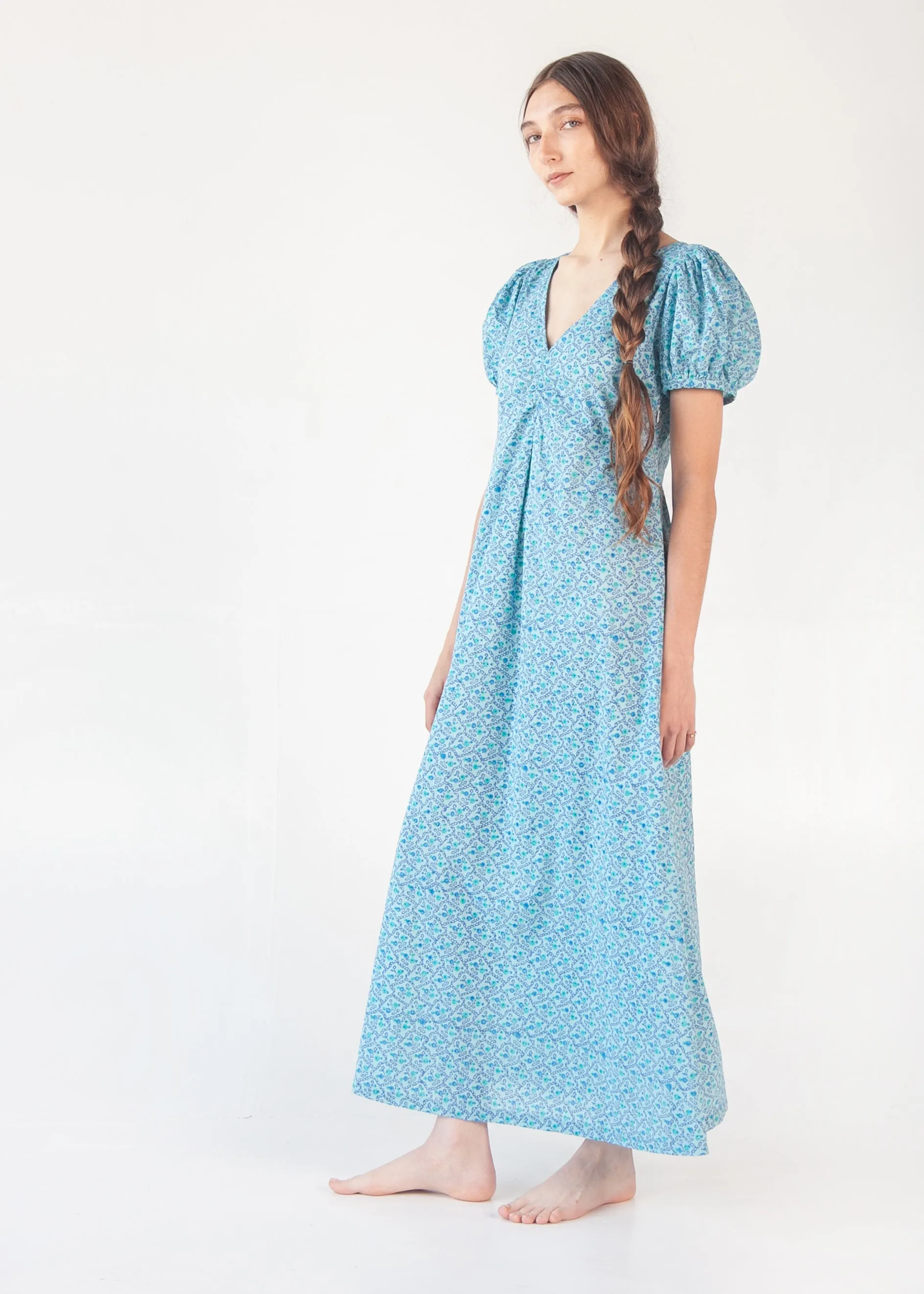 Alice Artemisia Dress - River sold by Matta product image thumbnail 2
