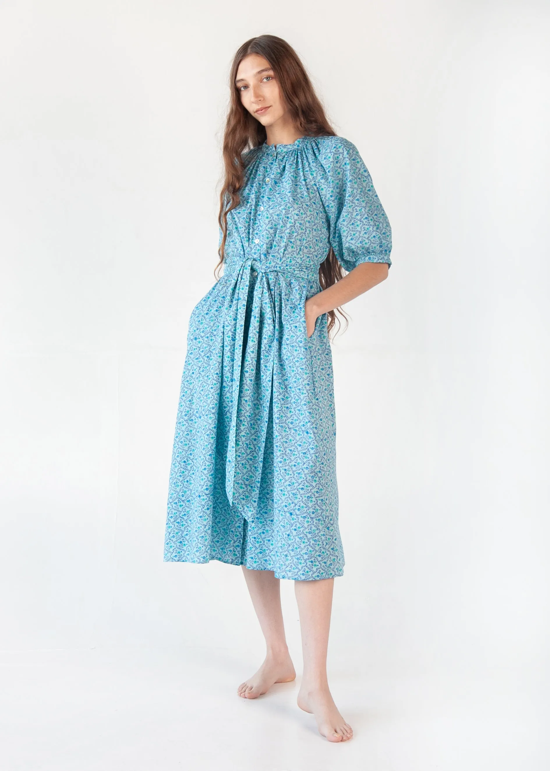 Venus Artemisia Dress - River sold by Matta product image thumbnail 2