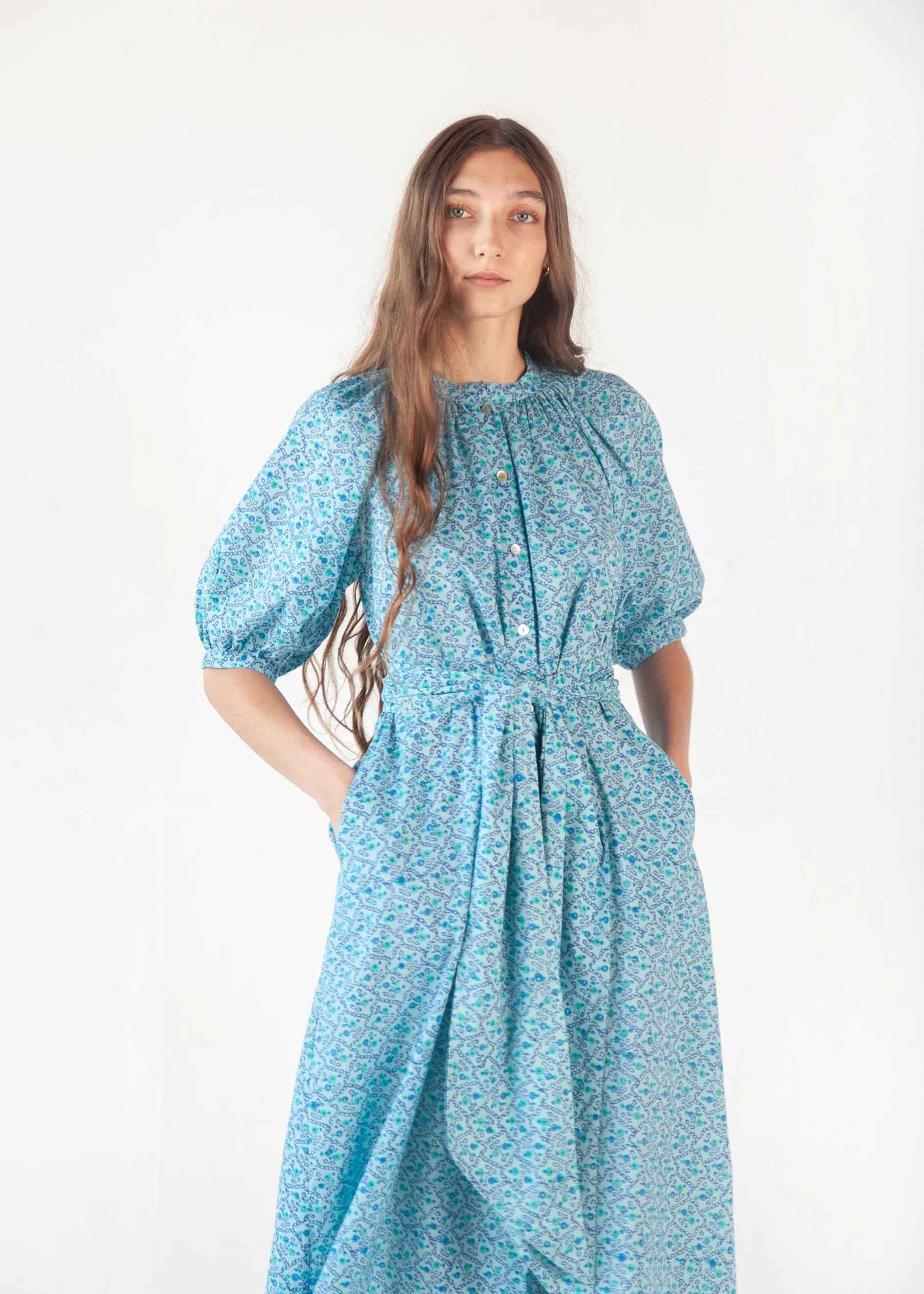 Venus Artemisia Dress - River sold by Matta product image thumbnail 3