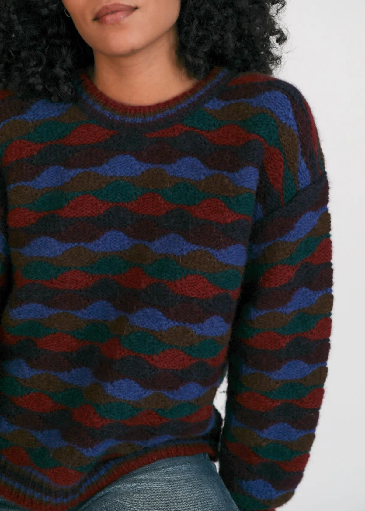 Napo Colinas Alpaca Sweater - Invierno sold by Matta product image thumbnail 2