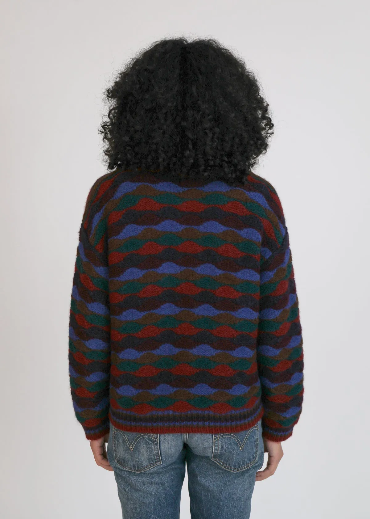 Napo Colinas Alpaca Sweater - Invierno sold by Matta product image thumbnail 5