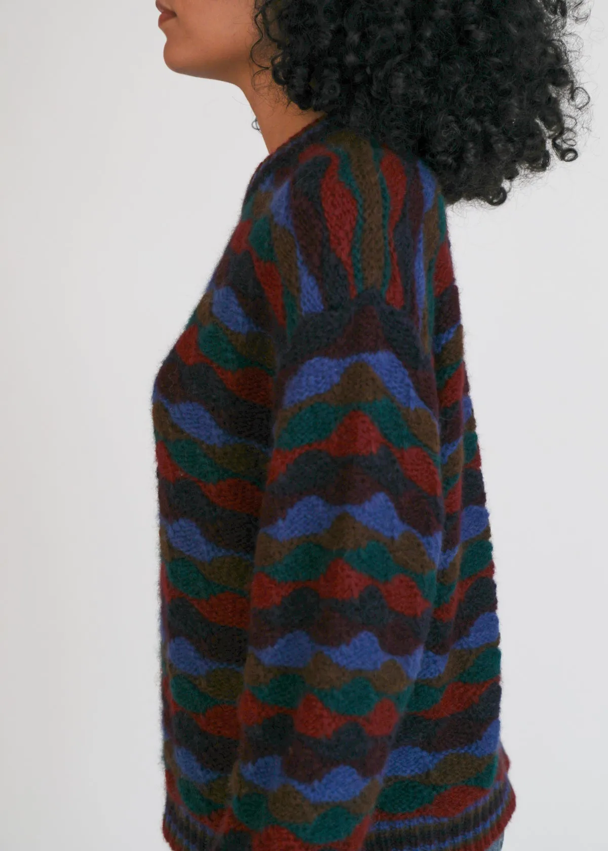 Napo Colinas Alpaca Sweater - Invierno sold by Matta product image thumbnail 3