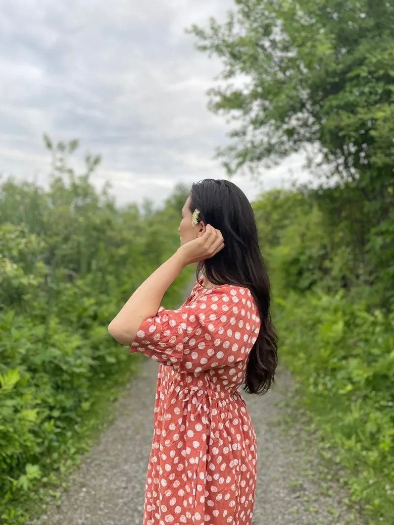 Shireen Ambu Dress sold by Matta product image thumbnail 3