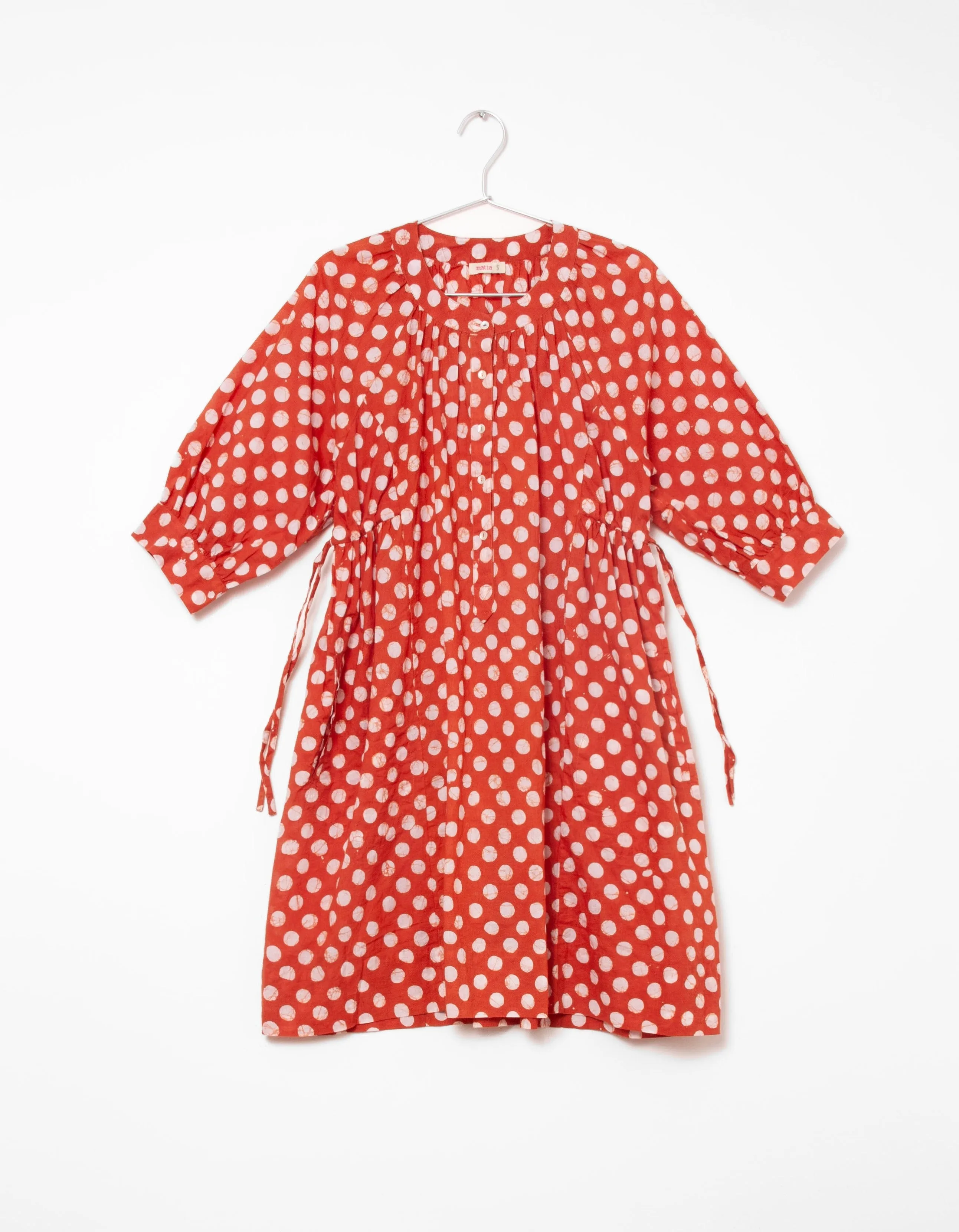 Shireen Ambu Dress sold by Matta