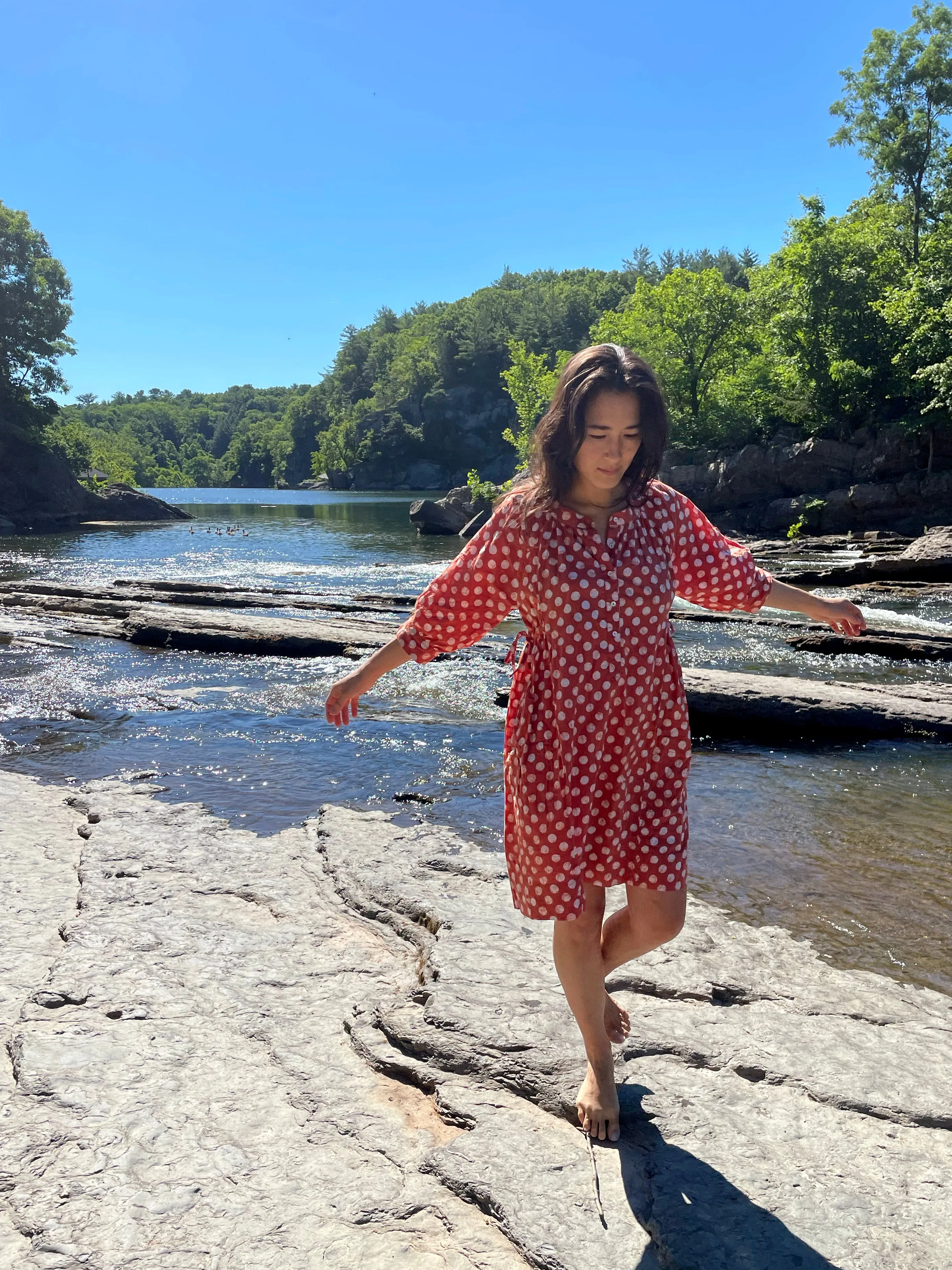 Shireen Ambu Dress sold by Matta product image thumbnail 2