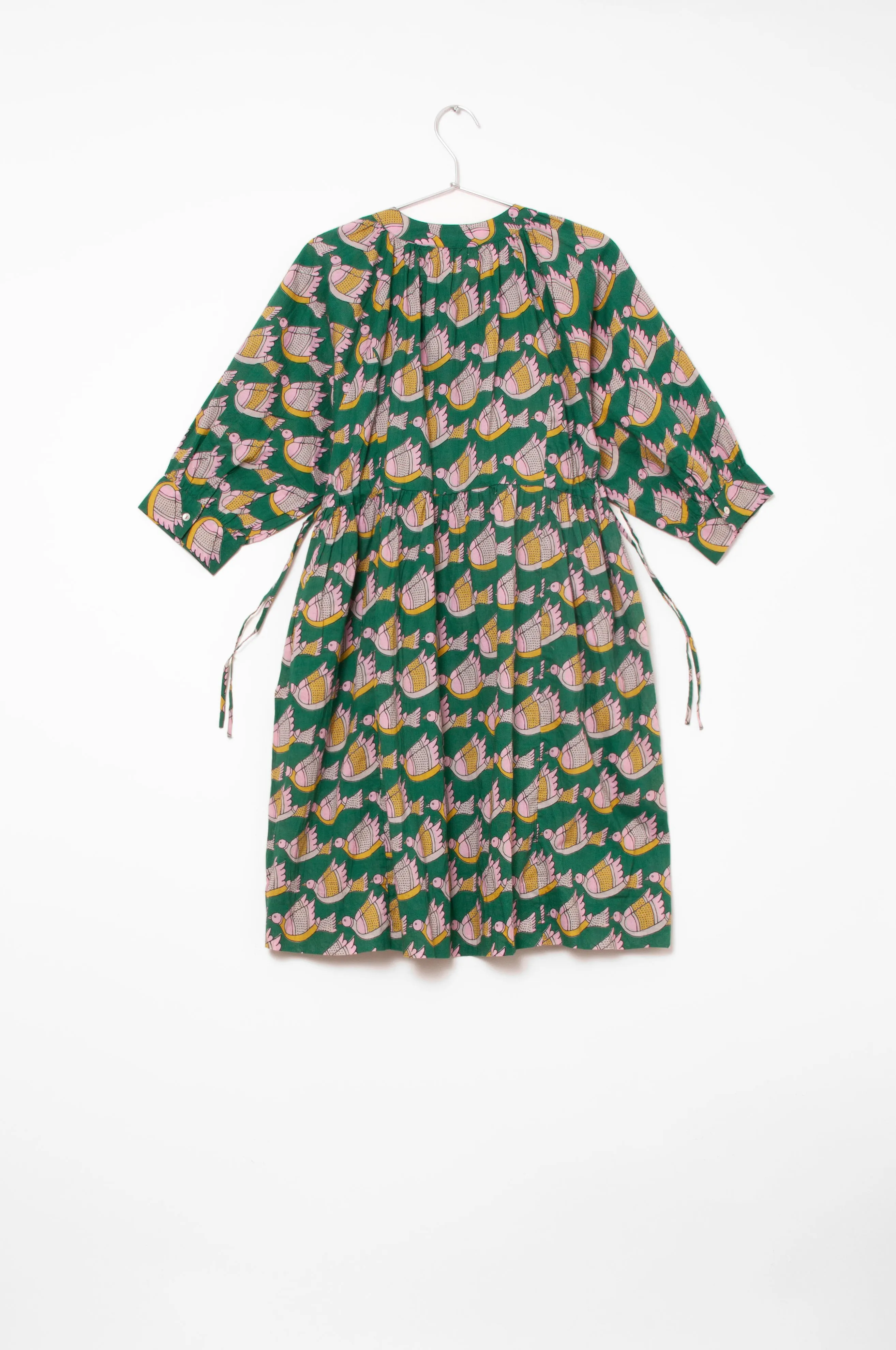 Shireen Birds Dress sold by Matta product image thumbnail 2