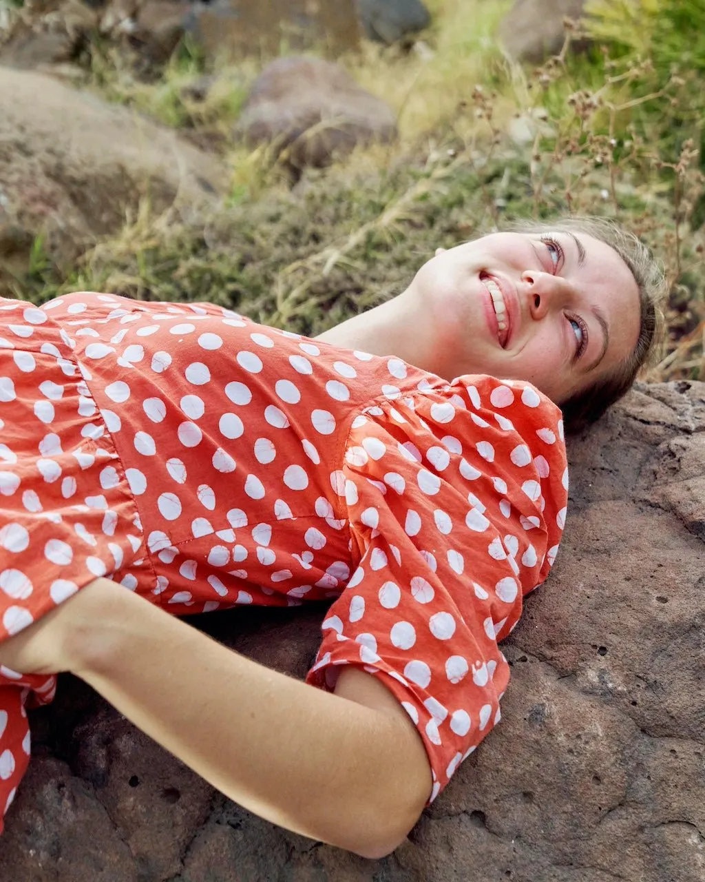 Vayu Ambu Dress, Tearose sold by Matta product image thumbnail 2