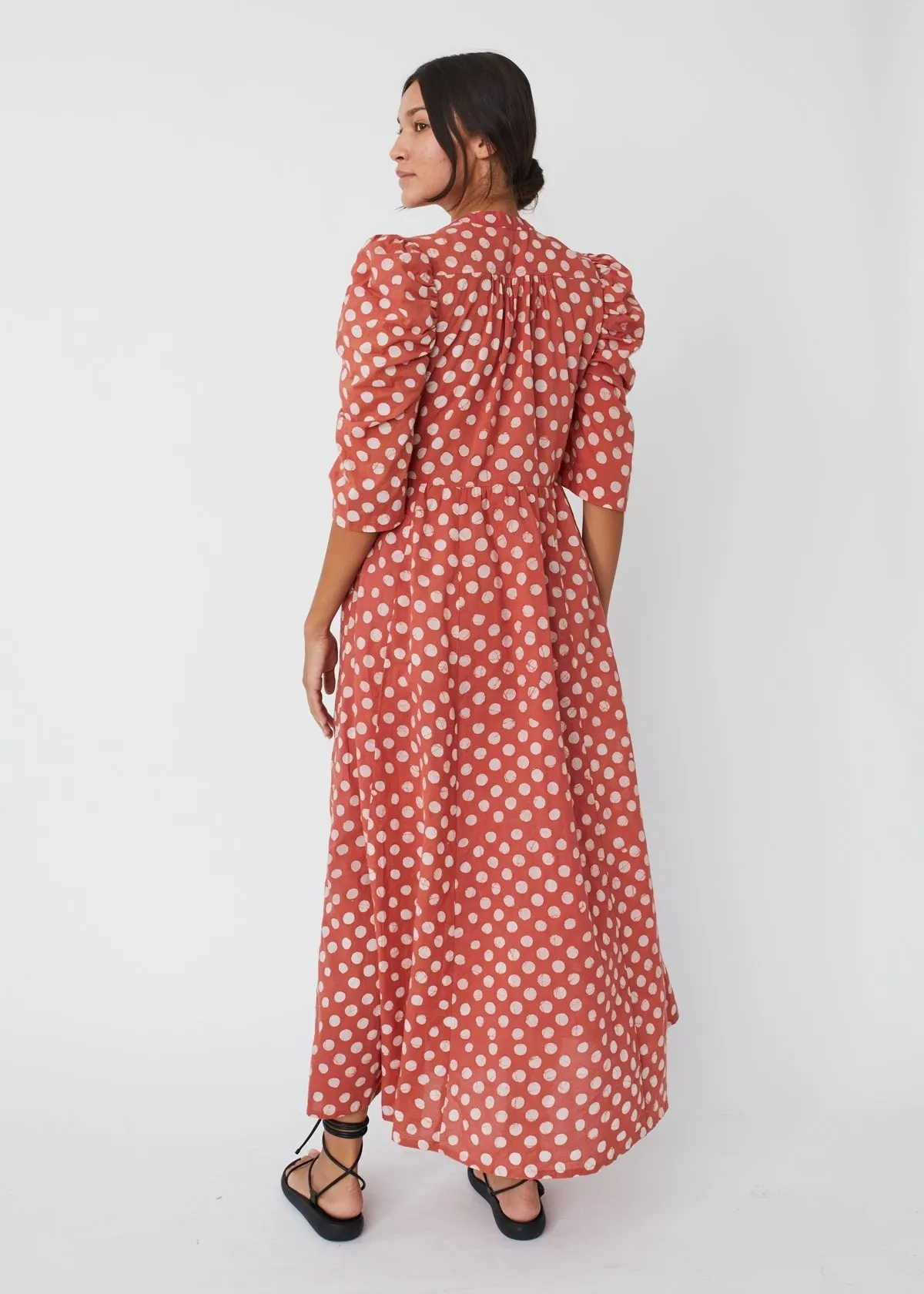 Vayu Ambu Dress, Tearose sold by Matta product image thumbnail 4