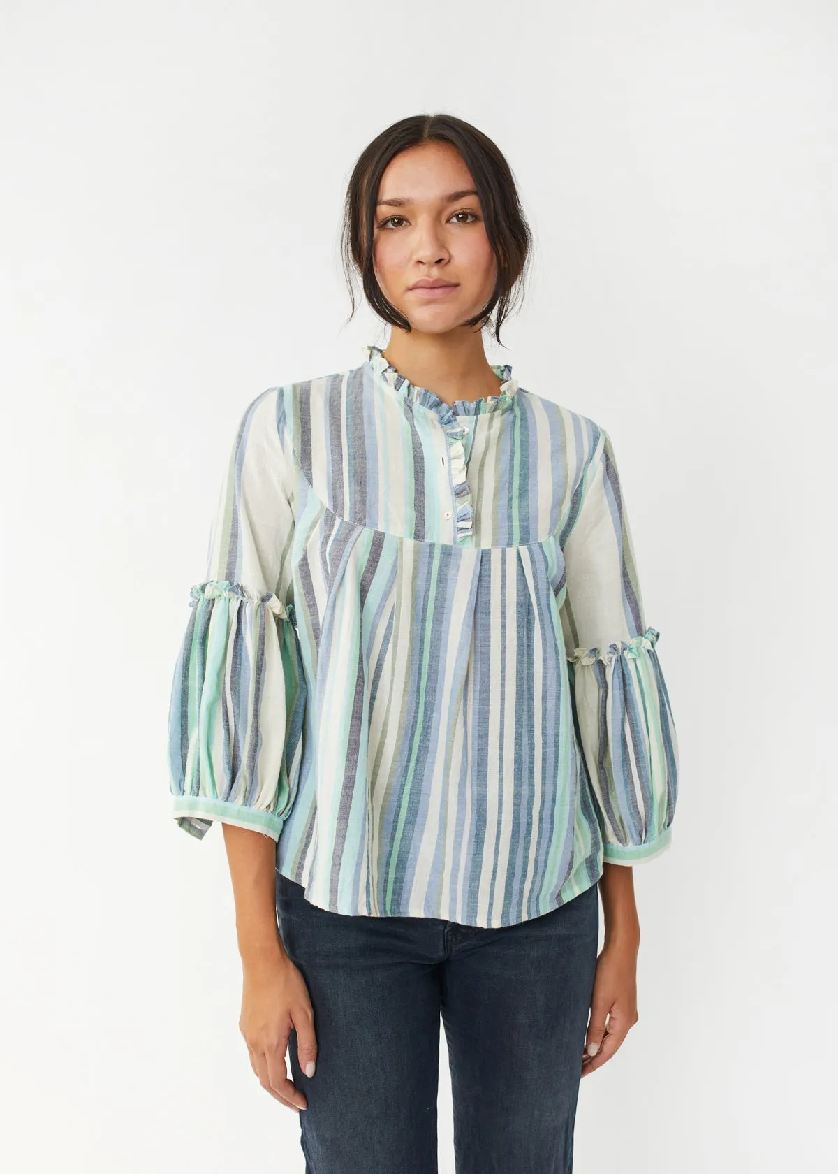 Razia Naina Top sold by Matta product image thumbnail 3