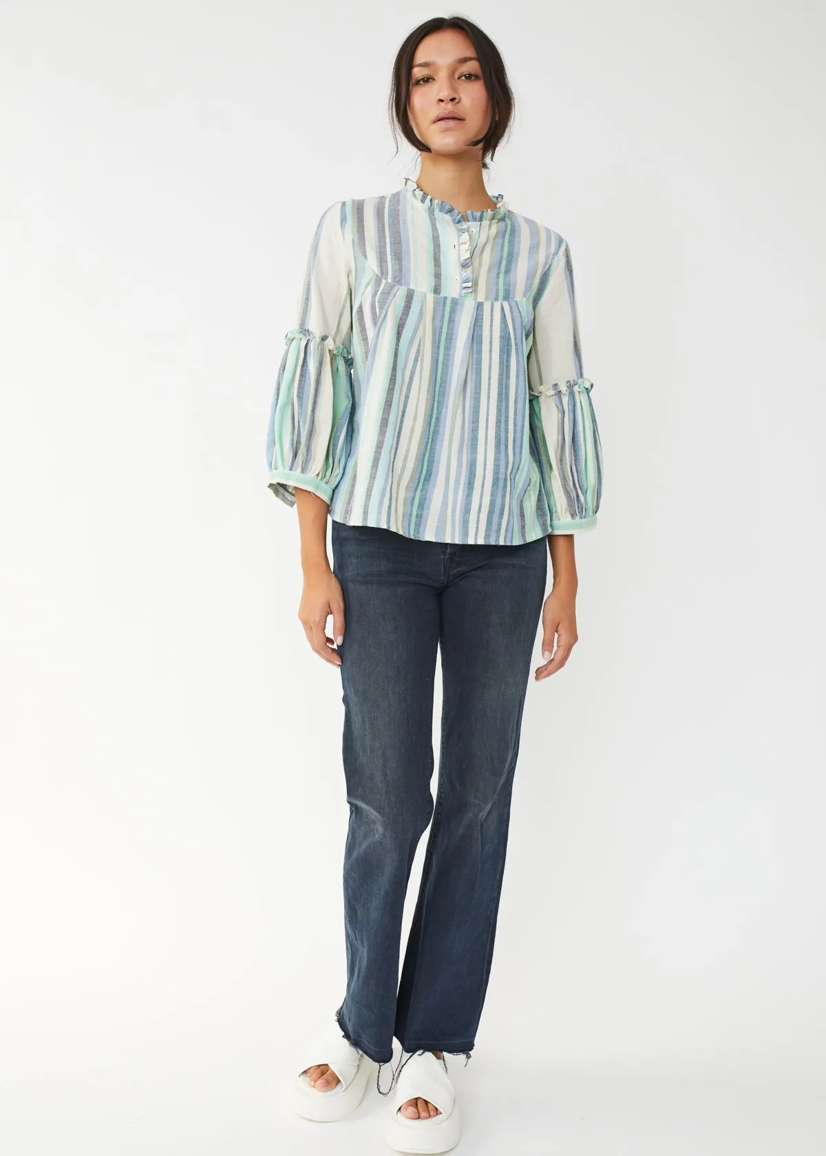 Razia Naina Top sold by Matta product image thumbnail 4