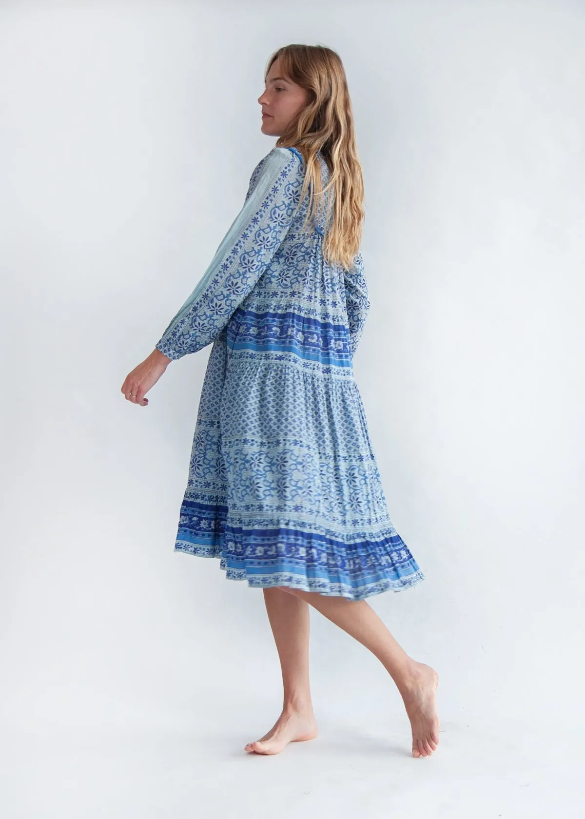 Nitika Overdyed Dress sold by Matta product image thumbnail 3