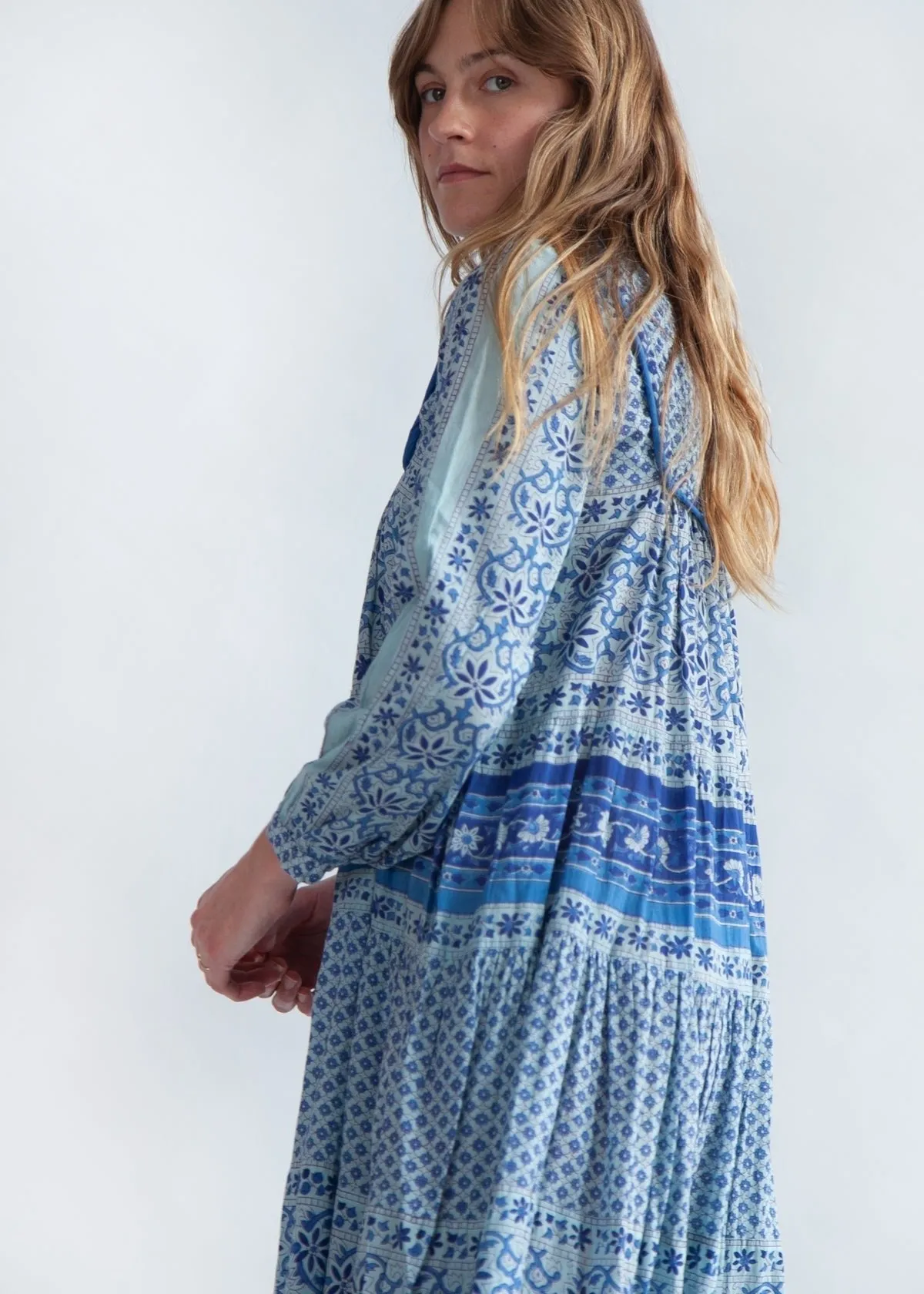 Nitika Overdyed Dress sold by Matta product image thumbnail 4