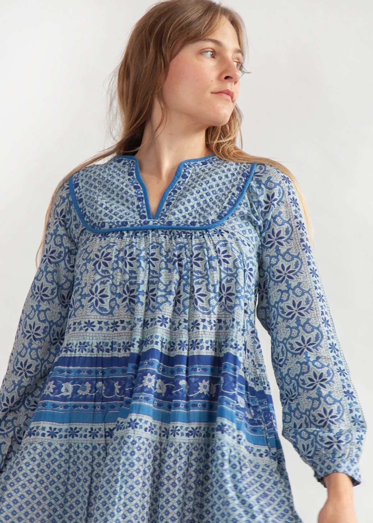 Nitika Overdyed Dress sold by Matta