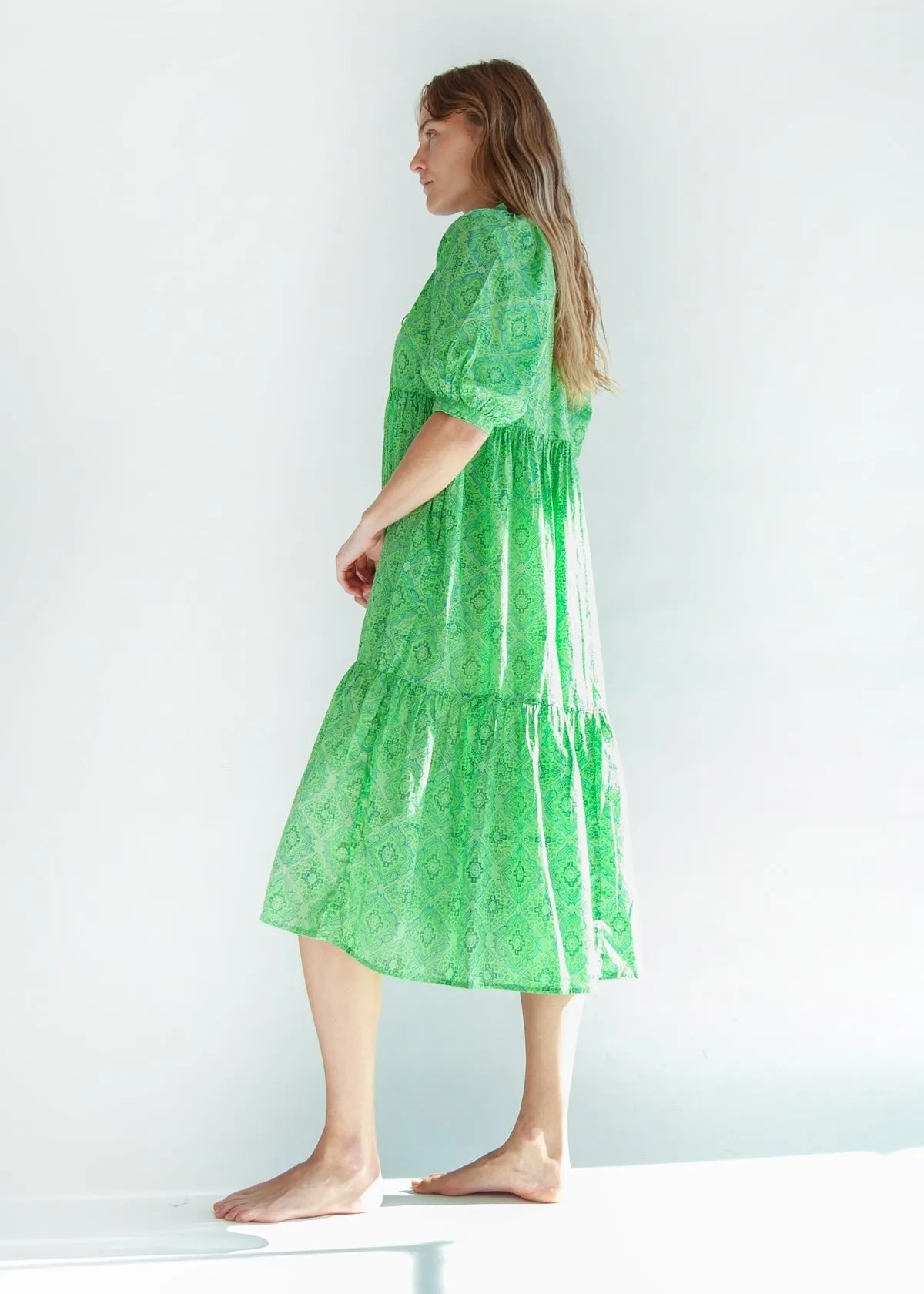 Katia Overdyed Dress sold by Matta product image thumbnail 5