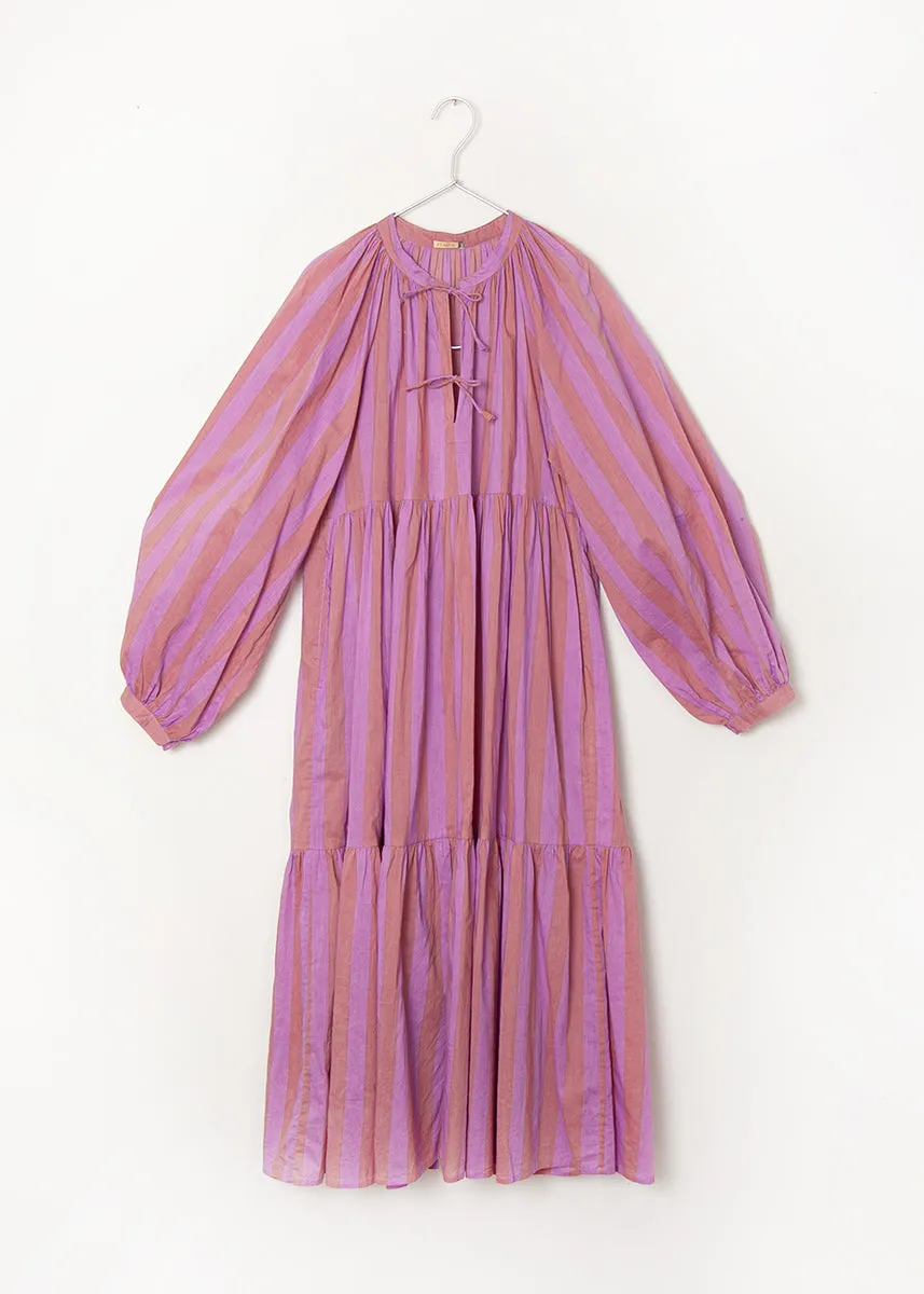 Jaya Riviera Dress, Lupine sold by Matta product image thumbnail 3