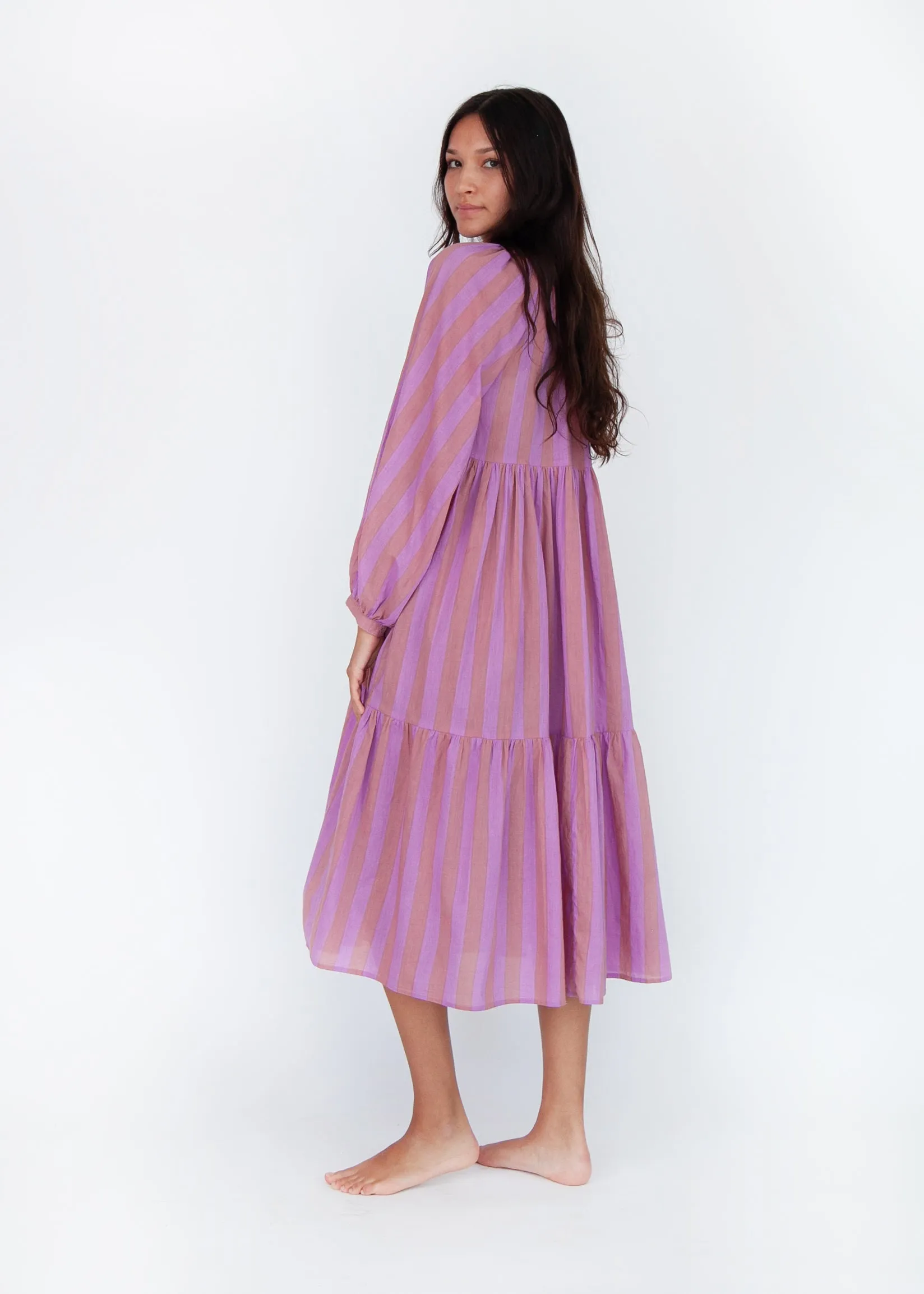 Jaya Riviera Dress, Lupine sold by Matta product image thumbnail 2