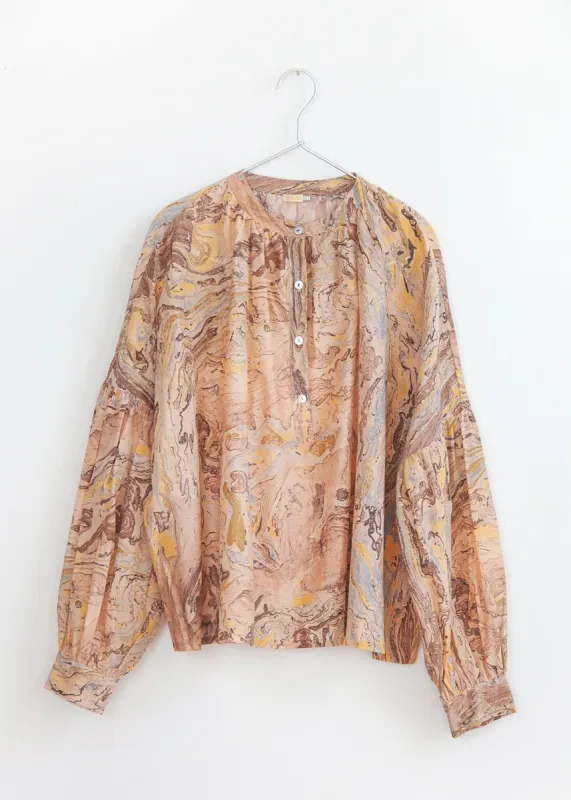 Zelda Water Marble Top sold by Matta