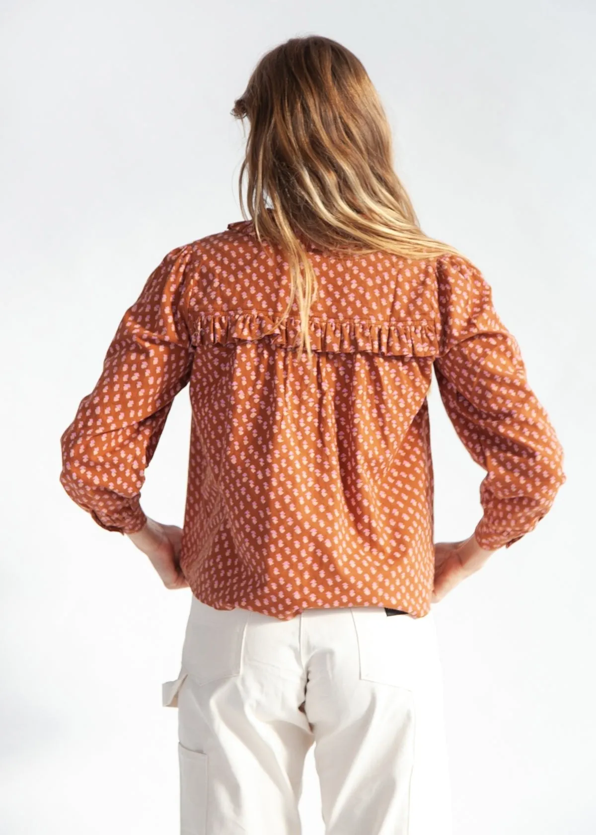 Maya Kadal Top sold by Matta product image thumbnail 4