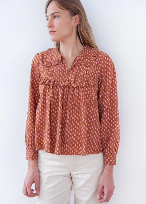 Maya Kadal Top made by Matta