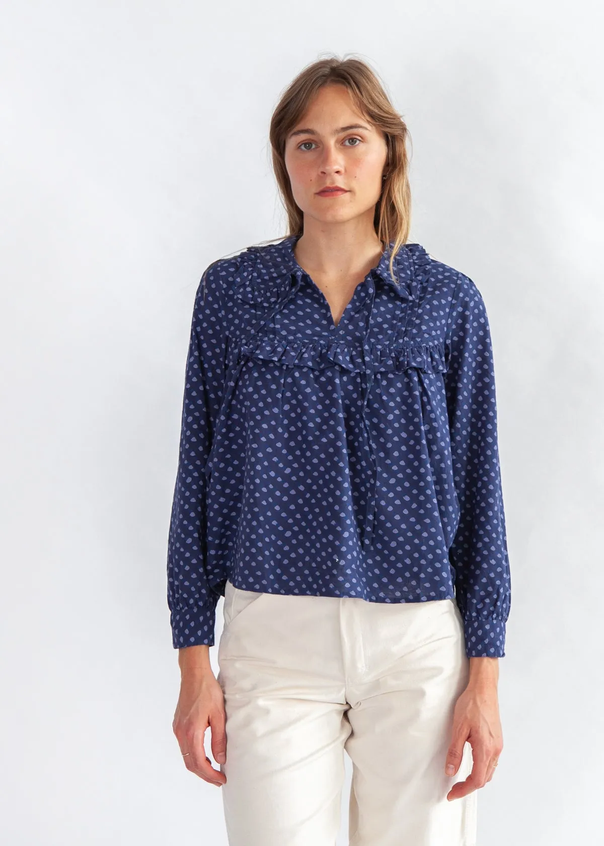 Maya Kadal Top sold by Matta product image thumbnail 5