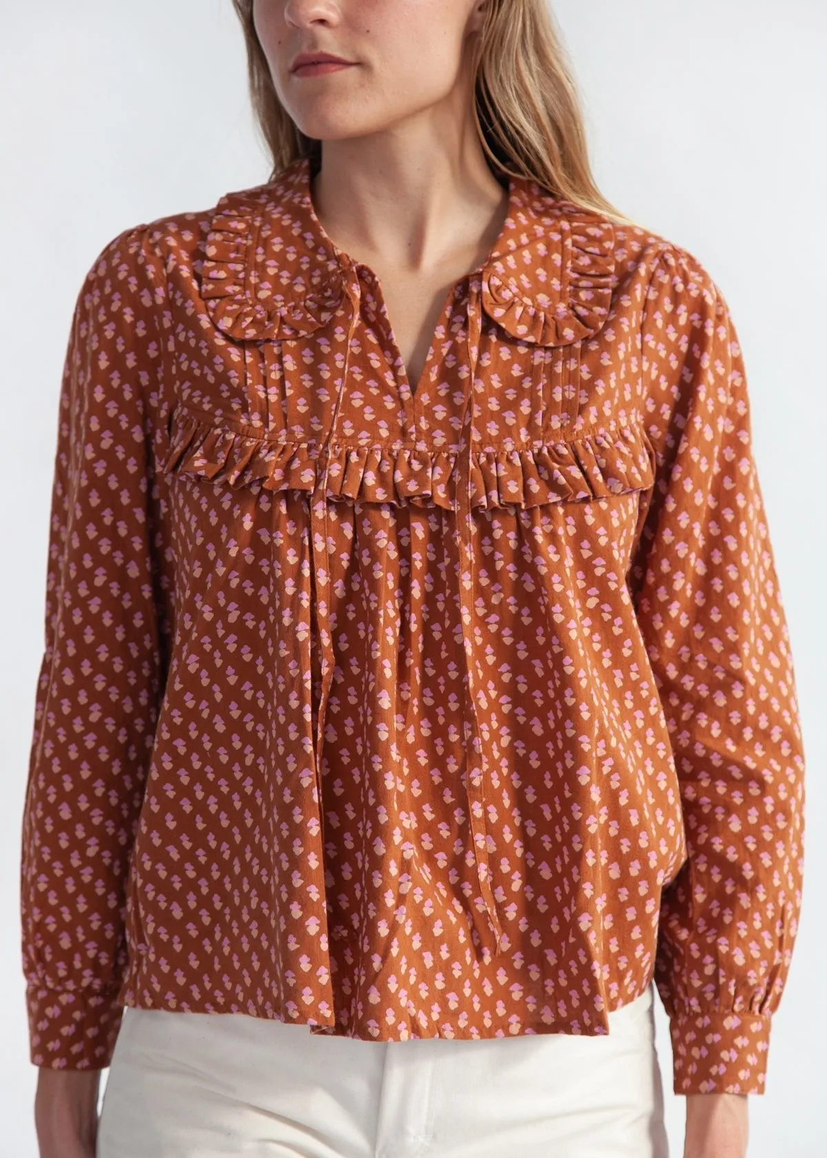 Maya Kadal Top sold by Matta product image thumbnail 2