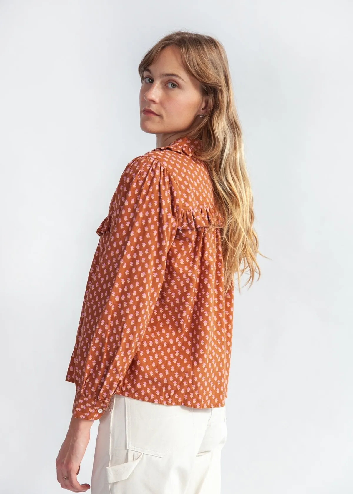 Maya Kadal Top sold by Matta product image thumbnail 3