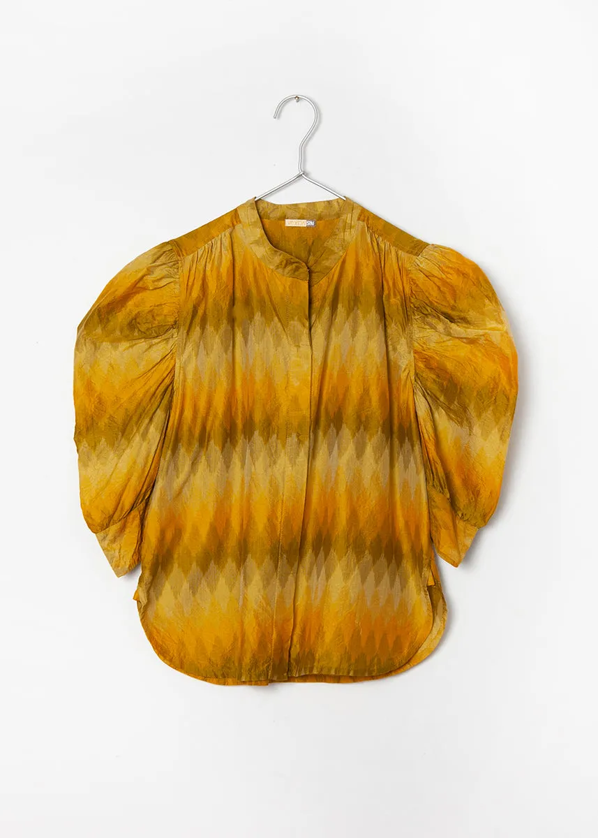 Surya Yeshi Ikat top sold by Matta product image thumbnail 5