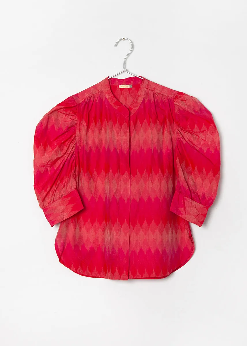 Surya Yeshi Ikat top sold by Matta