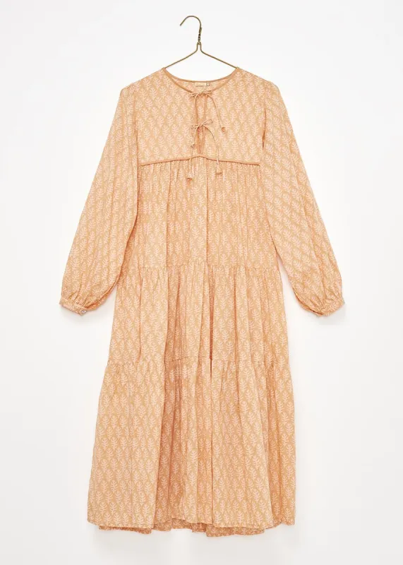 Yamini Buti Dress made by Matta