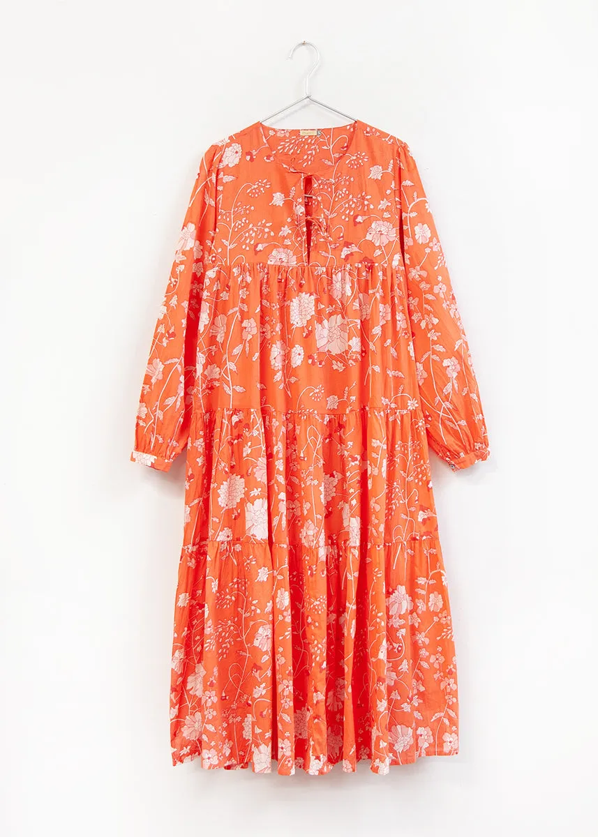 Yamini Garden Dress sold by Matta