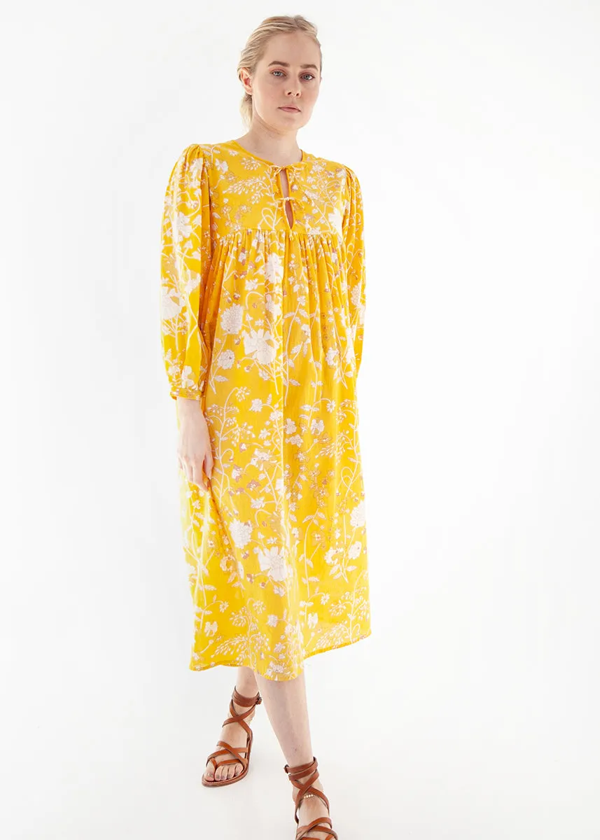 Hamsa Garden Dress sold by Matta product image thumbnail 5