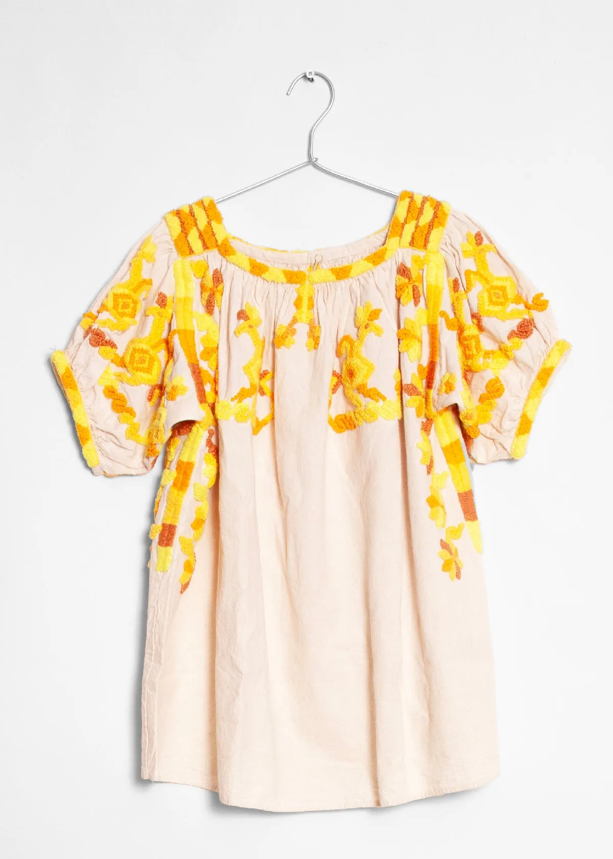 Citlalime Hand Embroidered Top sold by Matta product image thumbnail 3