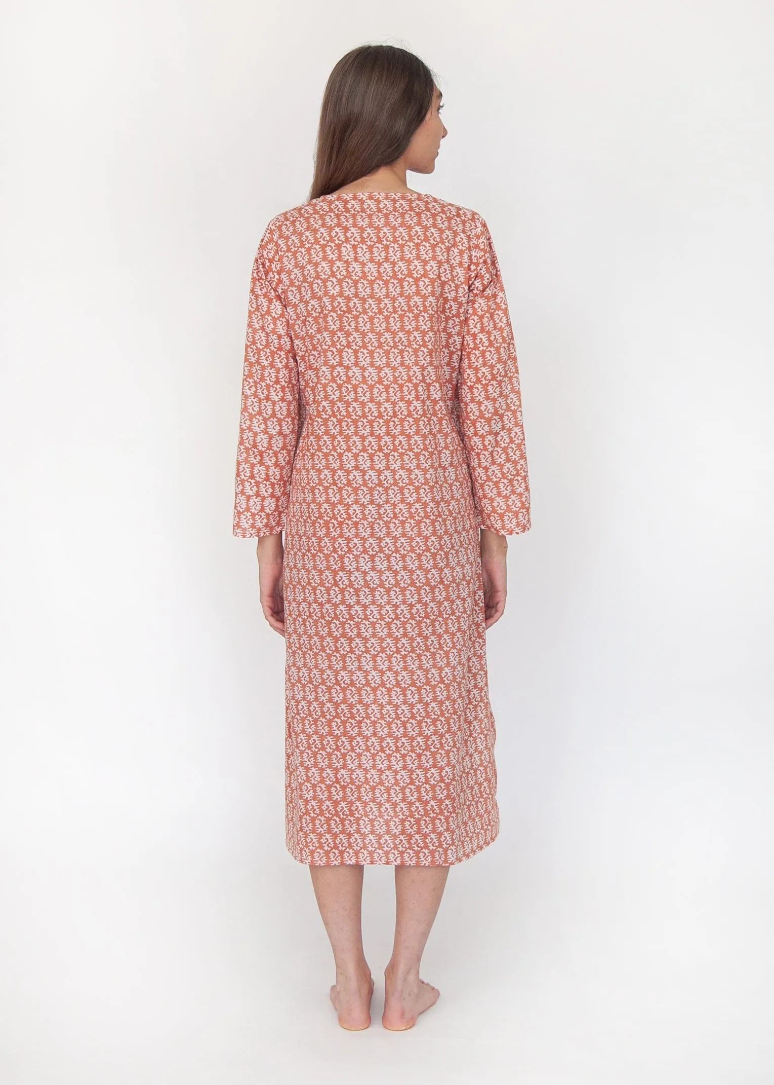 Celaya Greece Kurta - Terra sold by Matta product image thumbnail 3