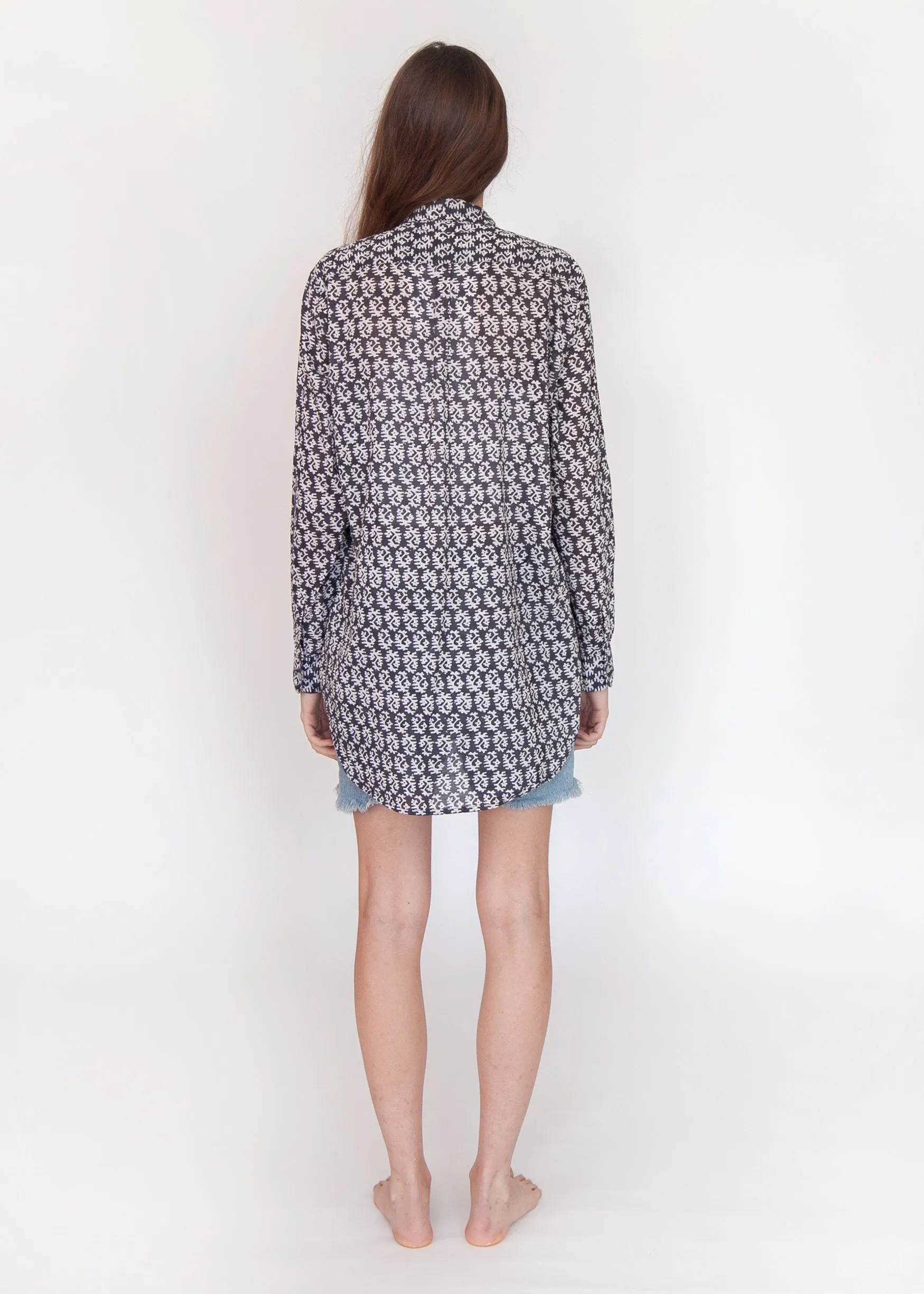 Ali Greece Top - Nero sold by Matta product image thumbnail 2