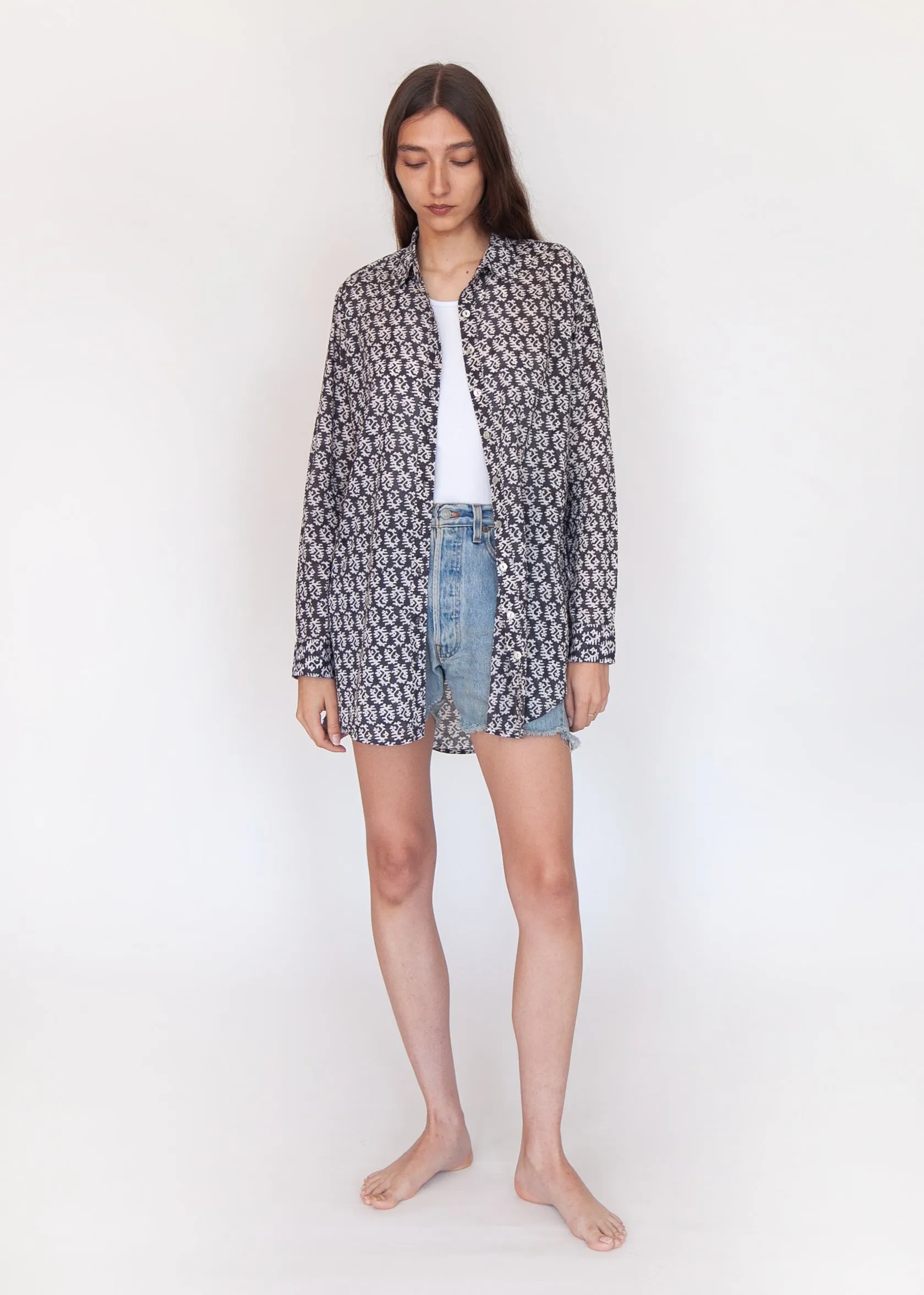 Ali Greece Top - Nero sold by Matta product image thumbnail 3