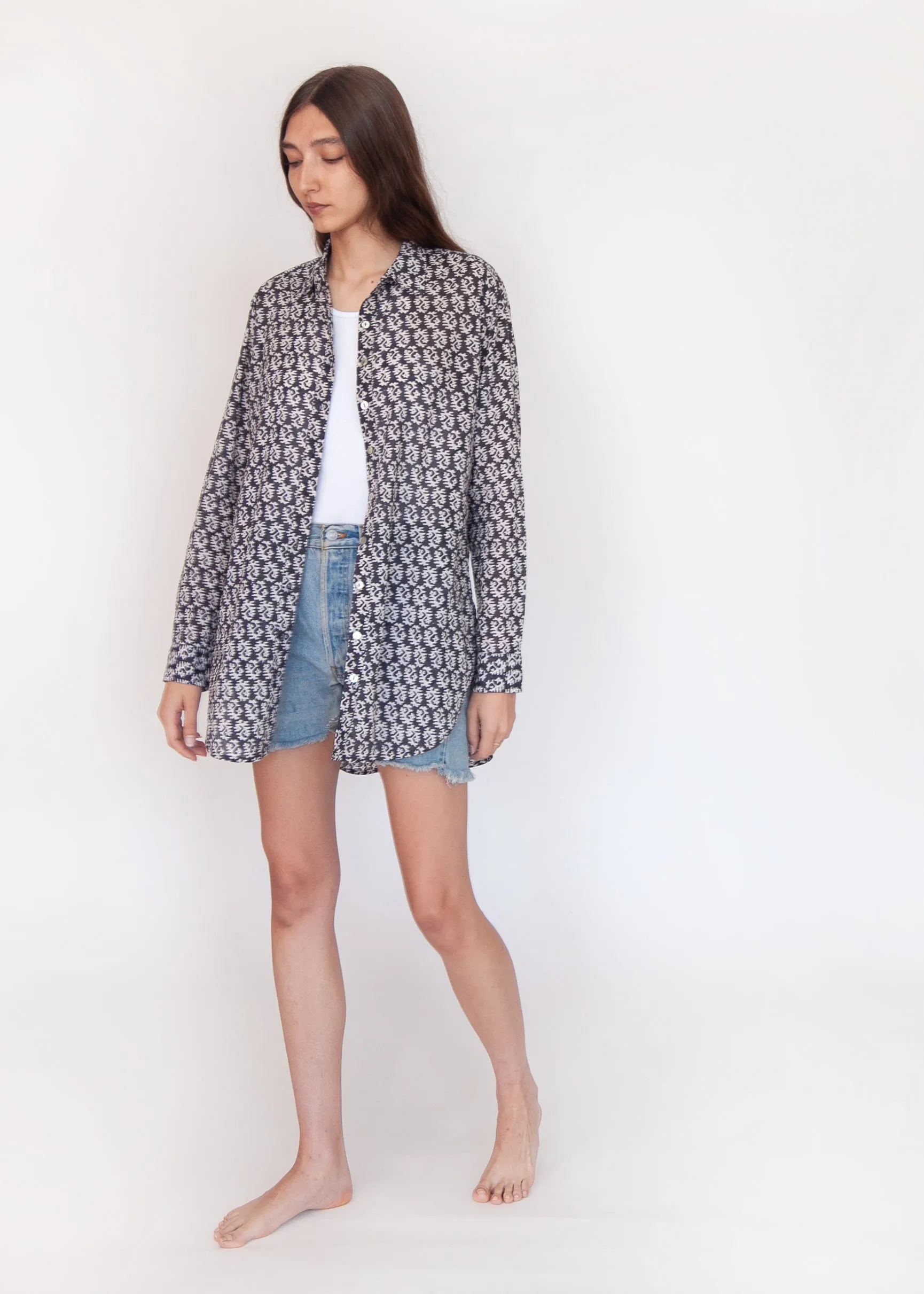 Ali Greece Top - Nero sold by Matta product image thumbnail 4