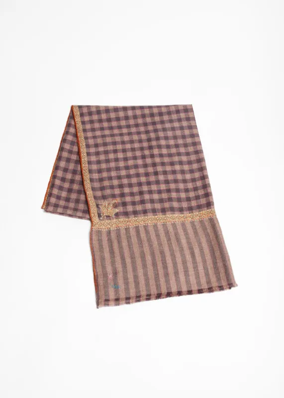 Yaser Shaw Shawl #392 made by Matta
