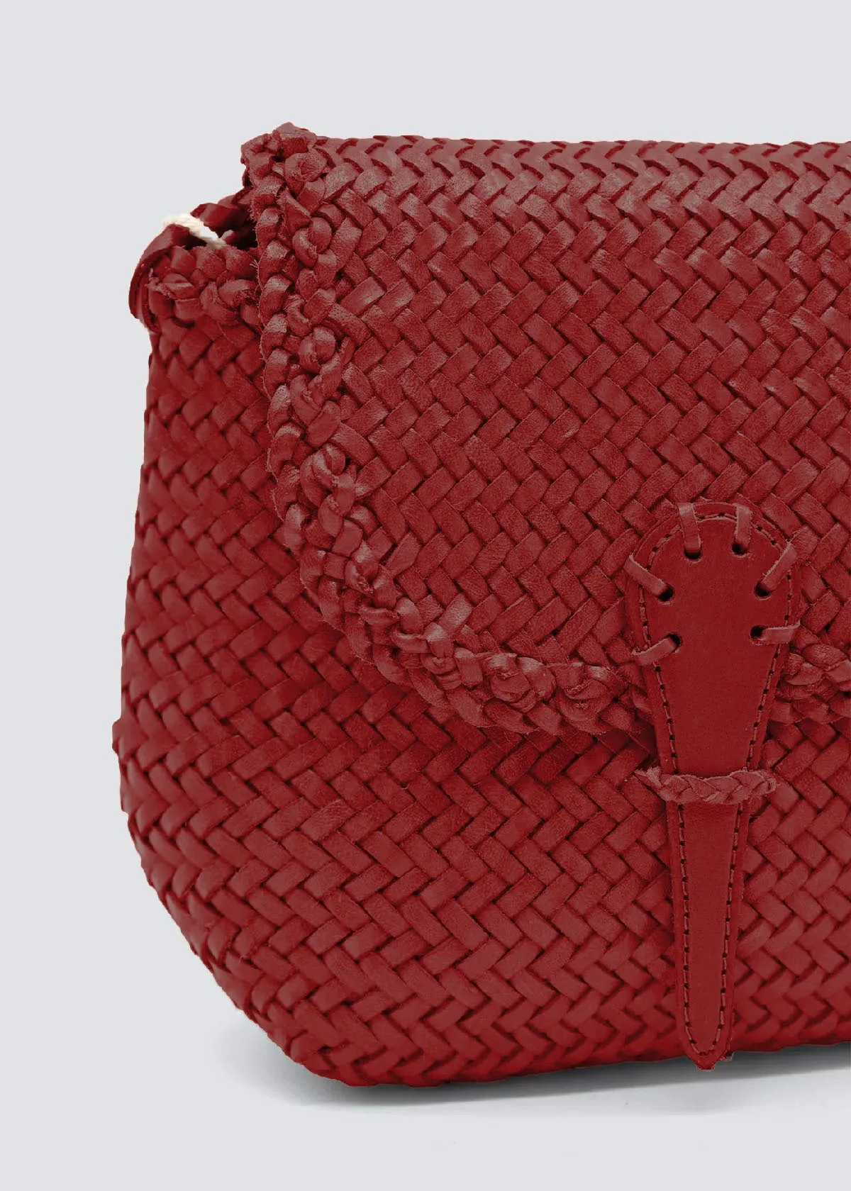 Dragon Diffusion Mini City Bag Red sold by Matta product image thumbnail 2