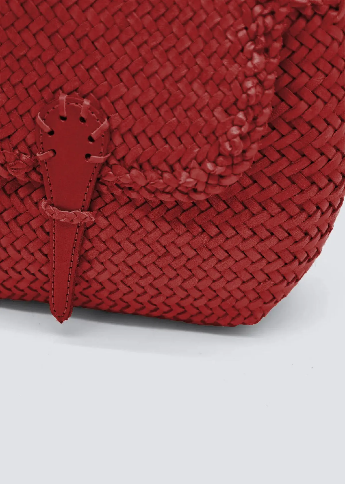 Dragon Diffusion Mini City Bag Red sold by Matta product image thumbnail 3