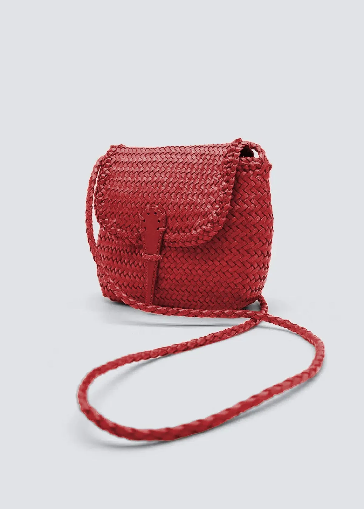Dragon Diffusion Mini City Bag Red sold by Matta