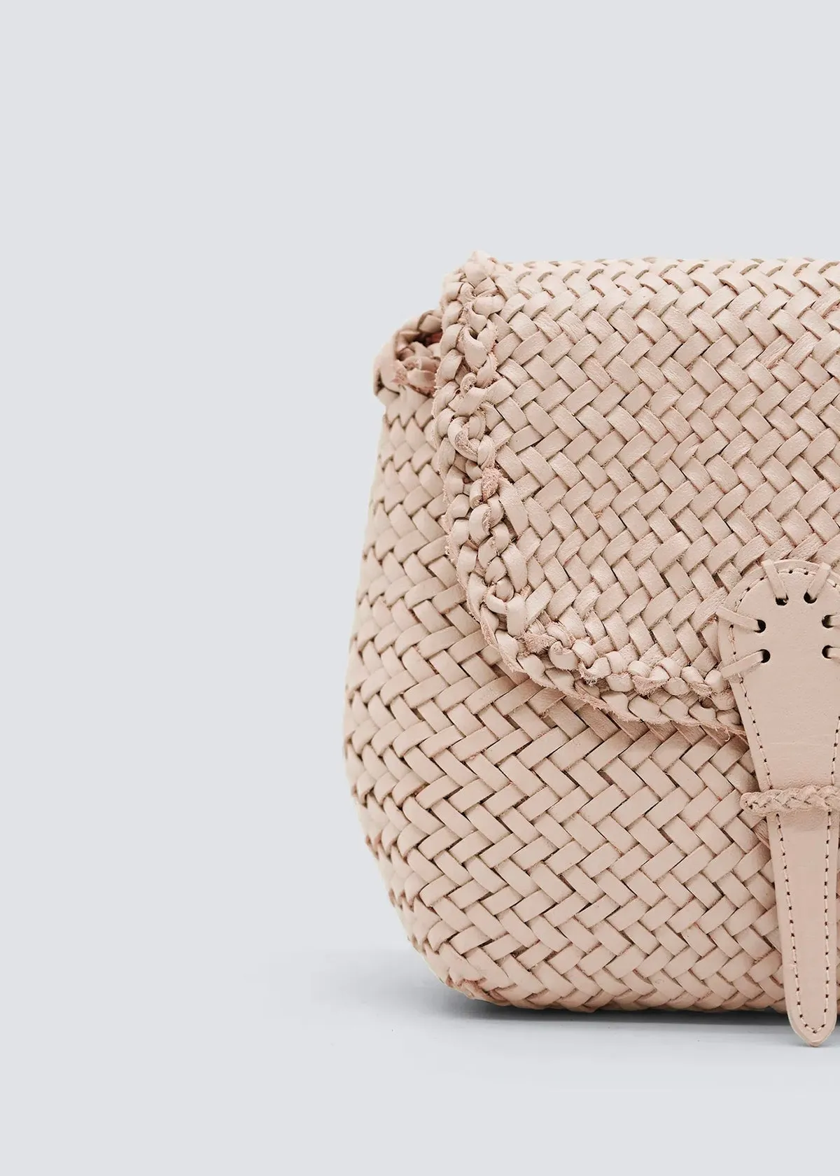 Dragon Diffusion Mini City Bag Natural sold by Matta product image thumbnail 2