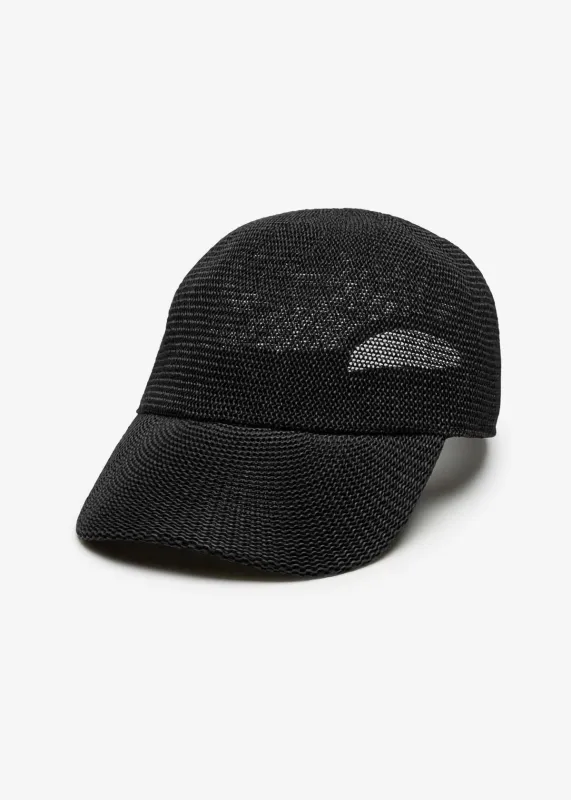 Wyeth Paula Mesh Cap - Black made by Wyeth