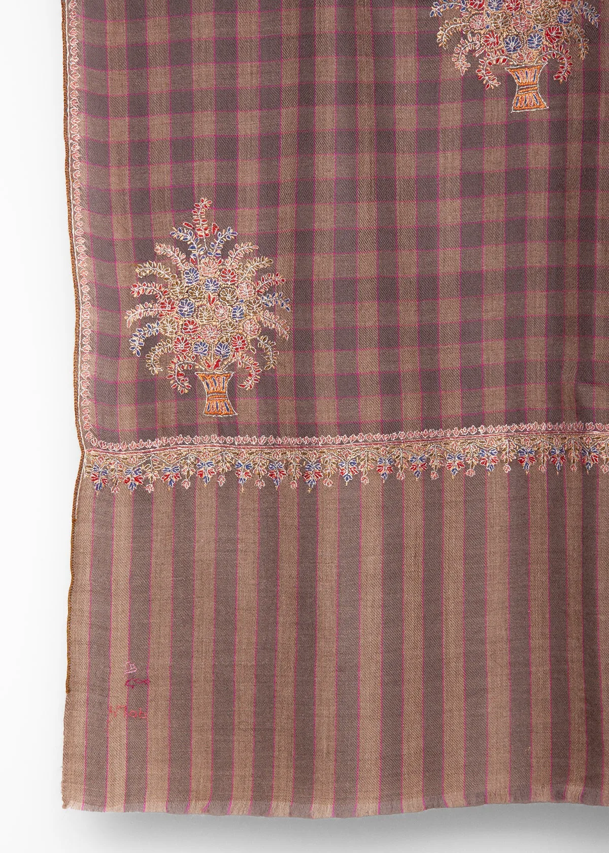 Yaser Shaw Shawl #464 SH sold by Matta product image thumbnail 3