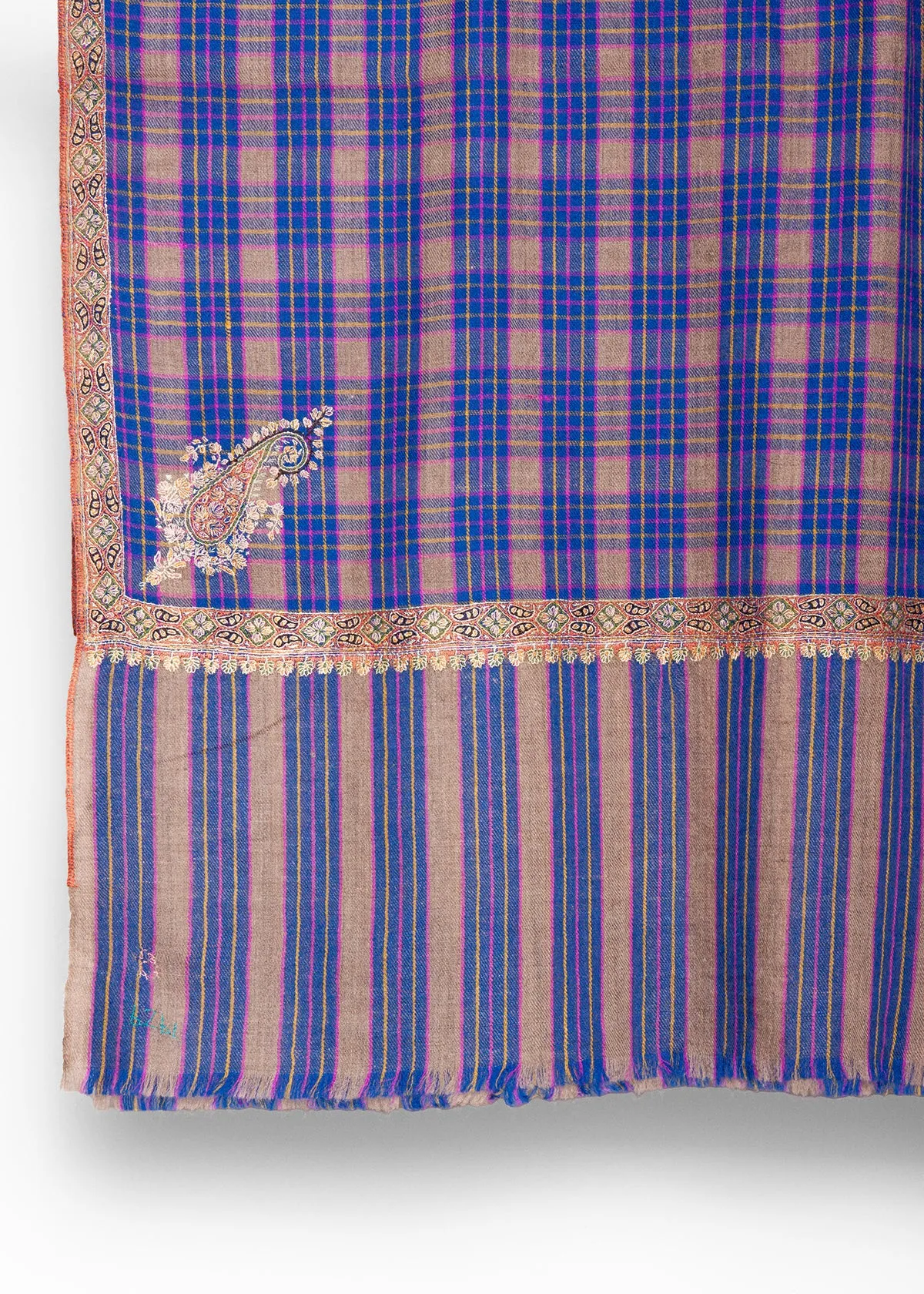 Yaser Shaw Shawl #480 sold by Matta product image thumbnail 3