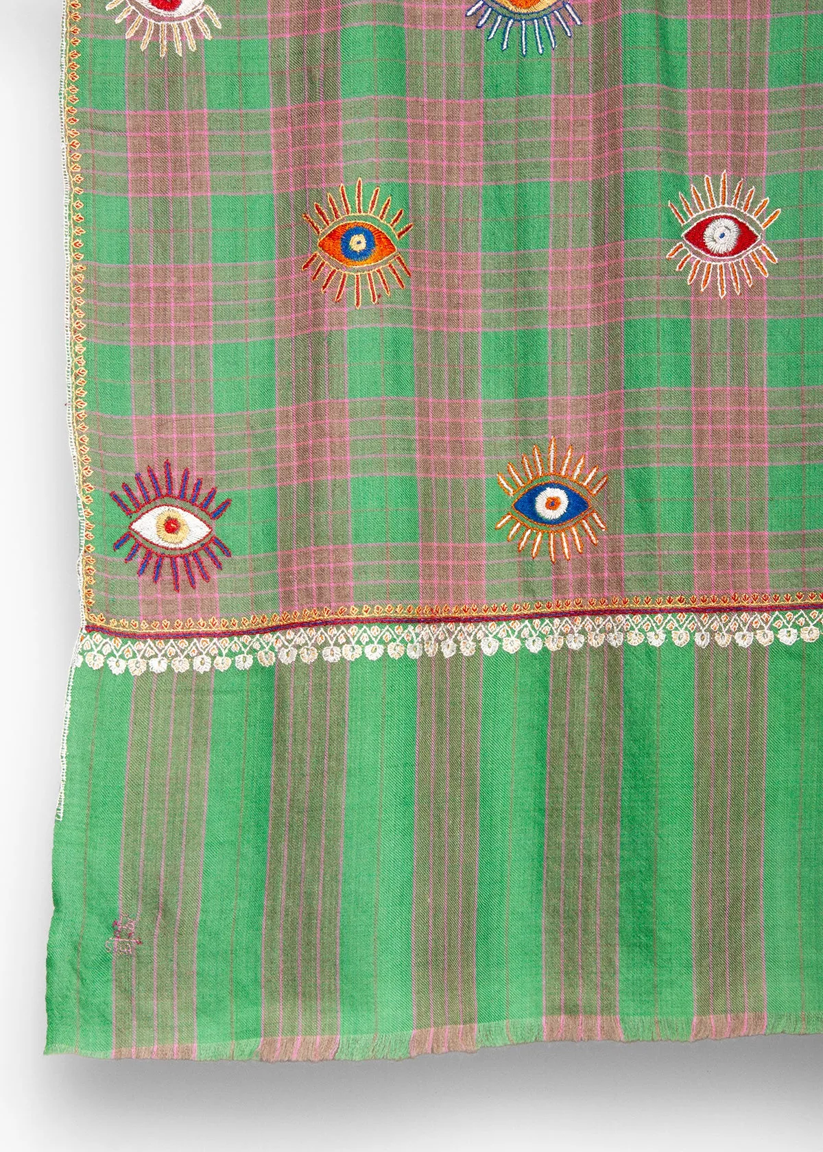 Yaser Shaw Shawl #475 SH sold by Matta product image thumbnail 3