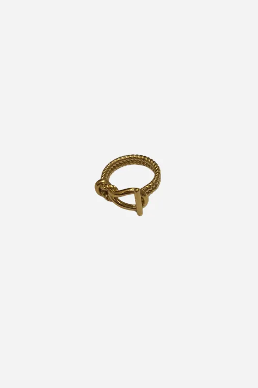 18K Blakely Ring sold by Maude